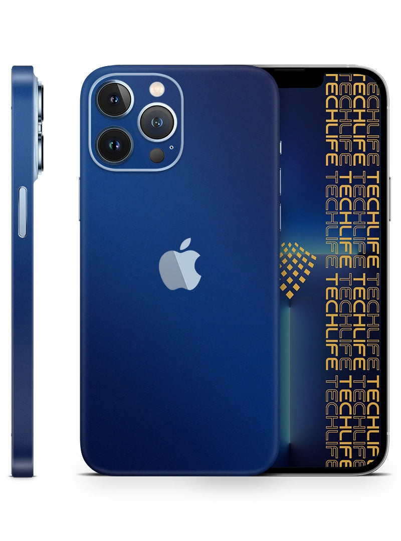 Skin Premium Azul de Persia iPhone 13 Pro Max