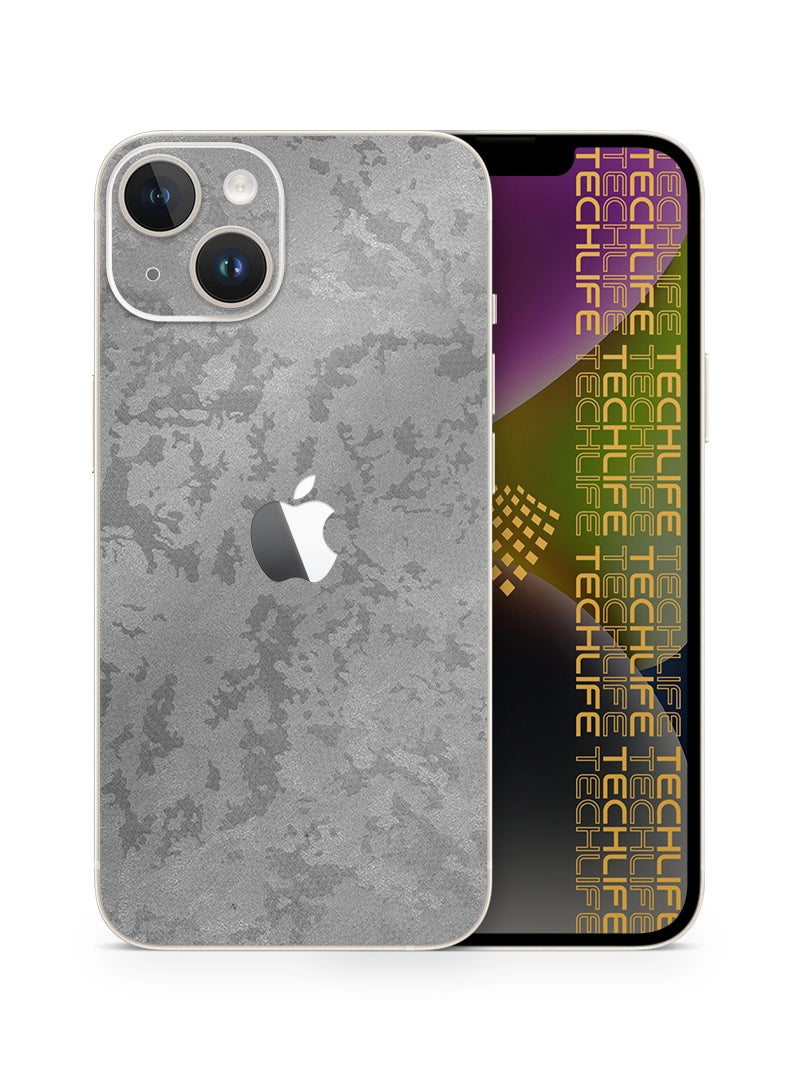 Skin Premium Camo Pixel Silver iPhone 14 Plus