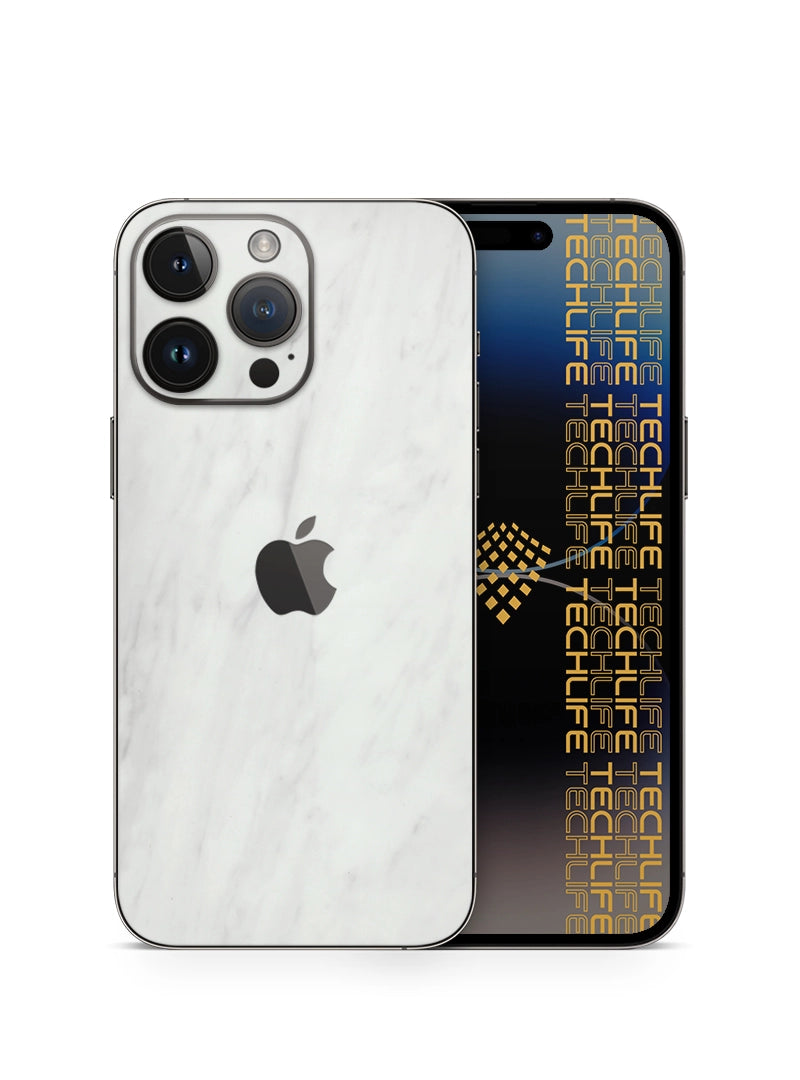 Skin Premium Ultra White iPhone 14 Pro