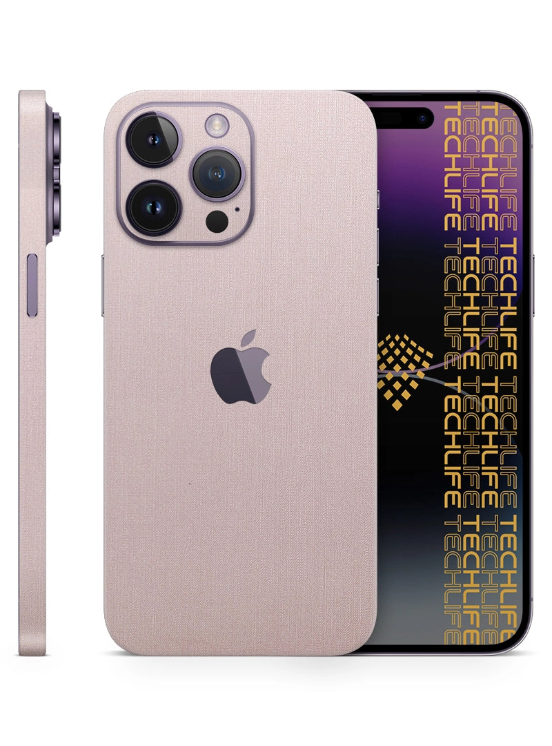Skin Premium Linen Valentine iPhone 14 Pro Max