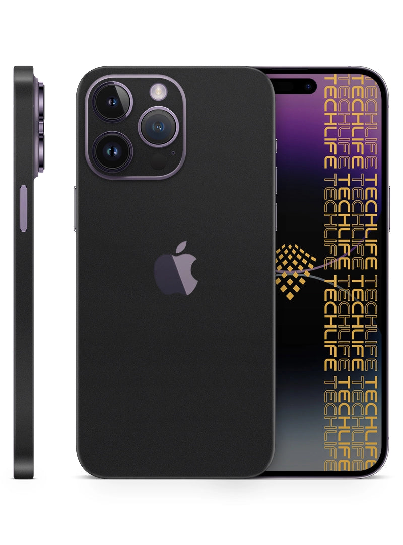 Skin Premium Negro Matte Original iPhone 14 Pro Max