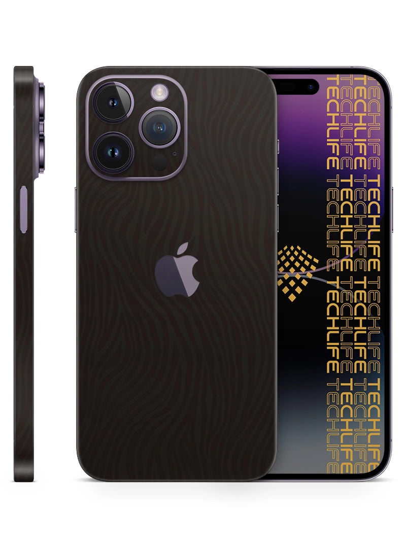 Skin Premium Cebra Canela iPhone 14 Pro Max
