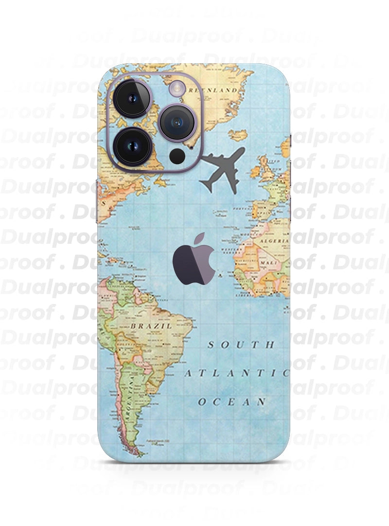 Case Antishock Dualproof iPhone 14 Pro Max - Alma de Aventurero