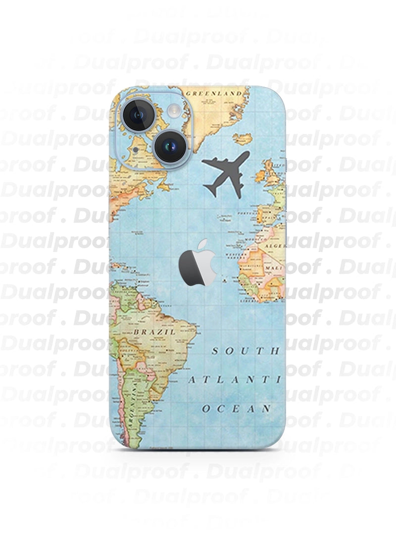 Case Antishock Dualproof iPhone 14 - Alma de Aventurero