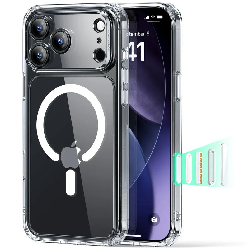 Case ESR Classic Hybrid - iPhone 17 Pro (Camera Control)