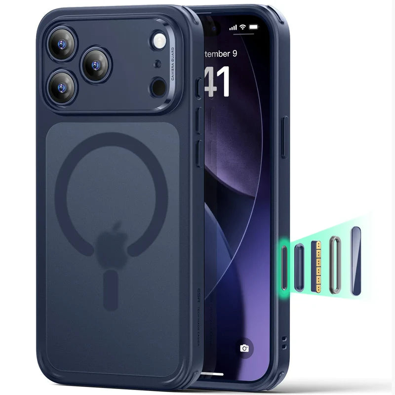 Case ESR Classic Hybrid - iPhone 17 Pro (Camera Control)