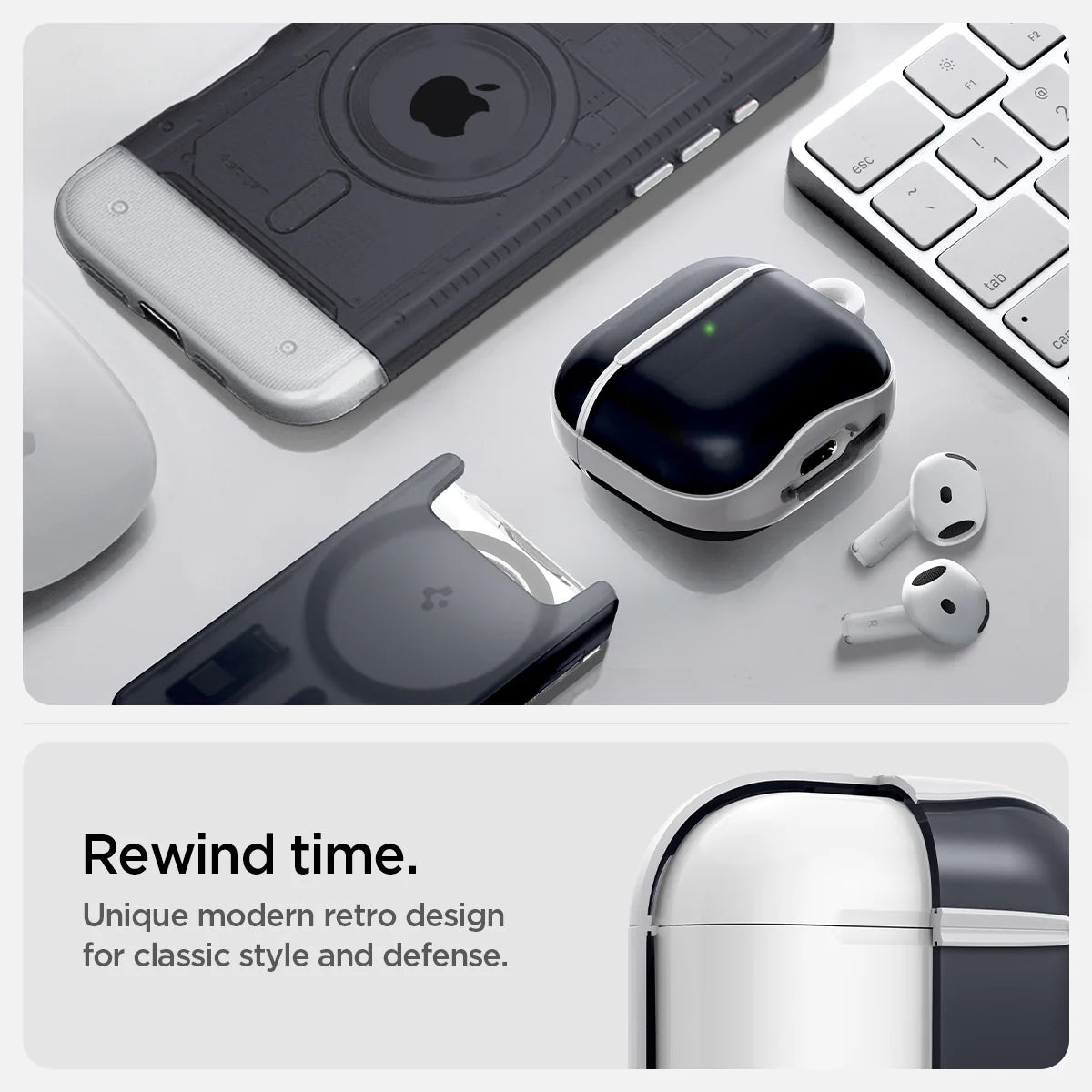 Case Classic C1 AirPods 4