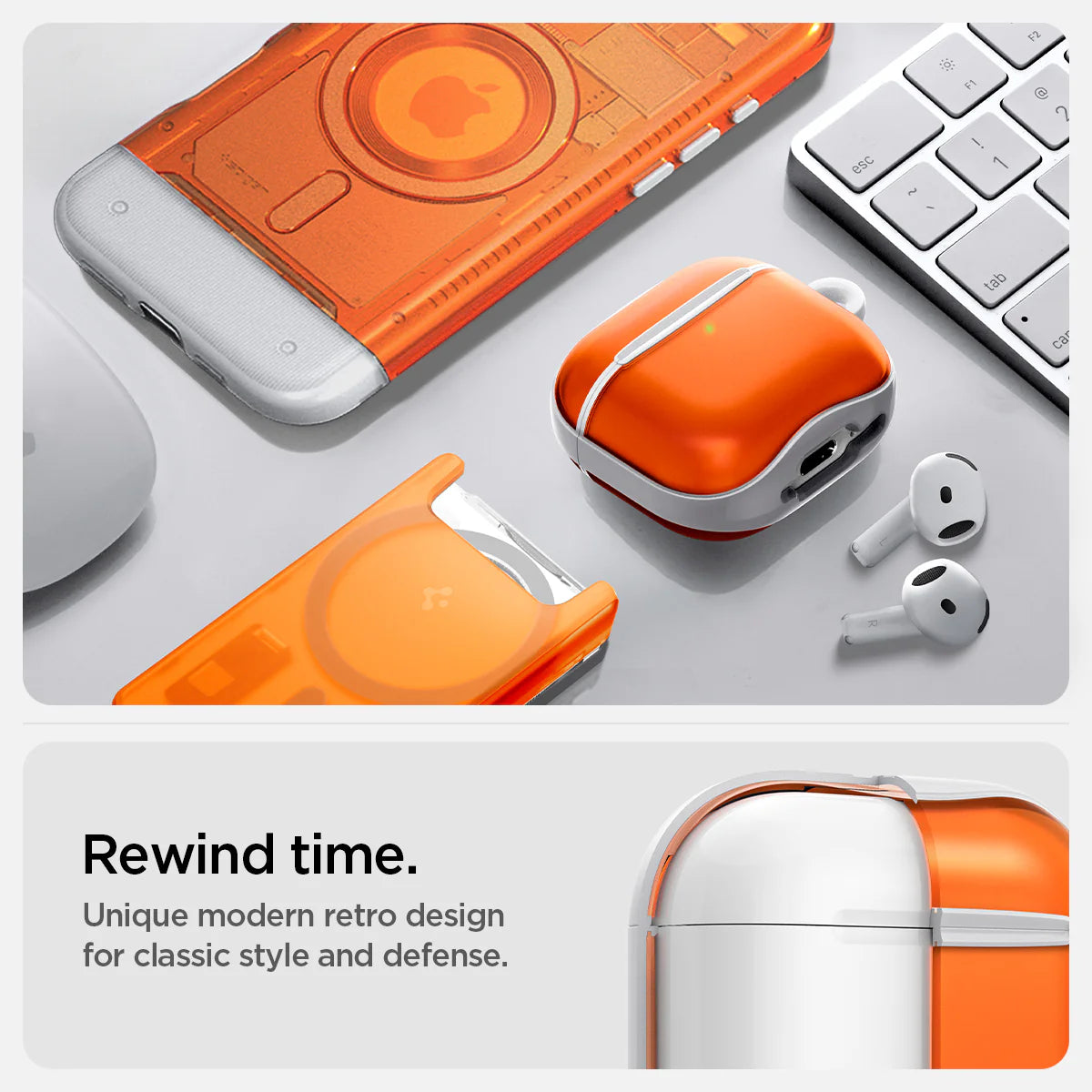 Case Classic C1 AirPods 4