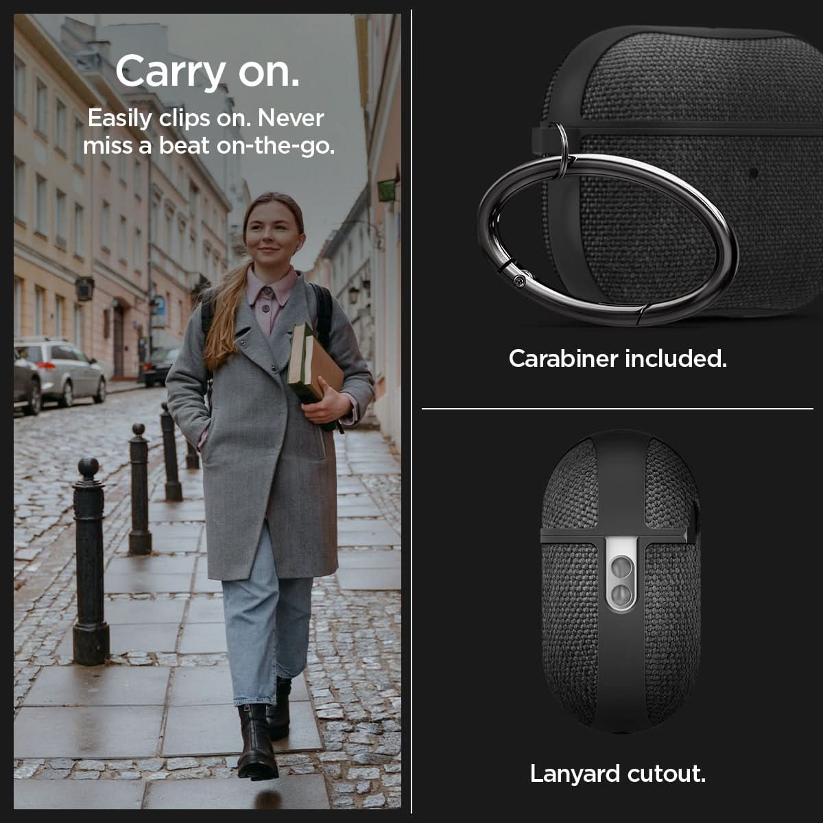 Case Urban Fit AirPods Pro 2