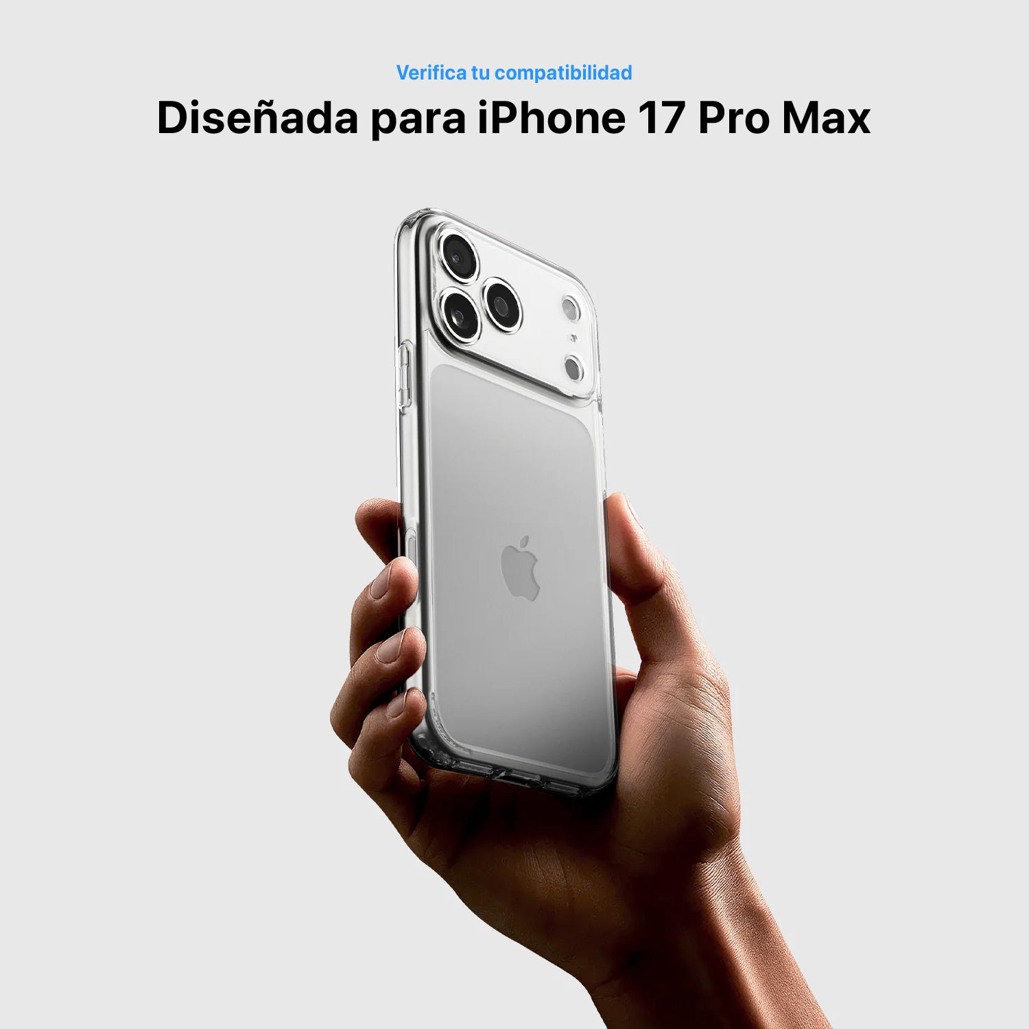 Case Spigen Ultra Hybrid - iPhone 17 Pro Max