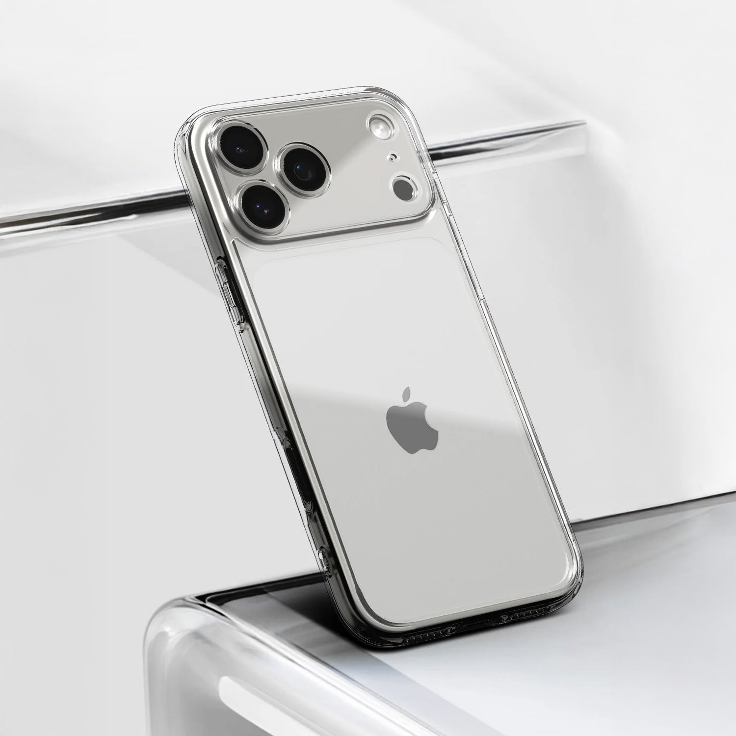 Case Spigen Ultra Hybrid - iPhone 17 Pro Max