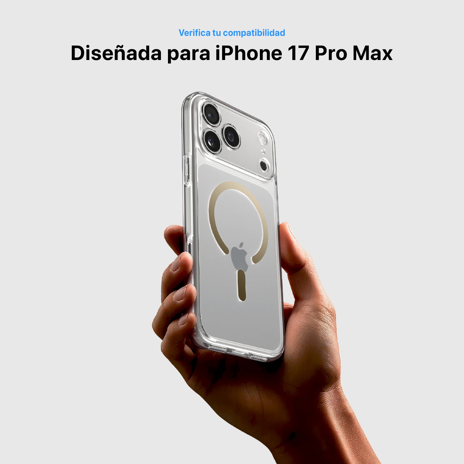 Case Spigen  Ultra Hybrid iPhone 17 Pro Max (MagFit)