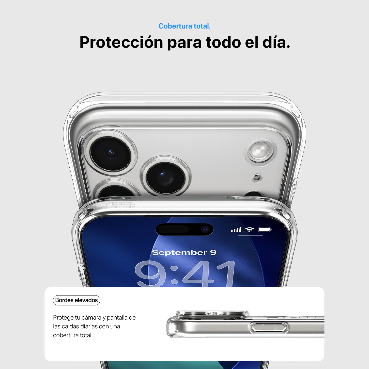 Case Spigen  Ultra Hybrid iPhone 17 Pro Max (MagFit)