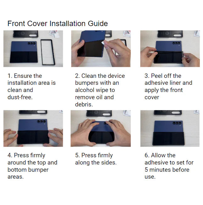 Case Tough Armor Pro P Galaxy Fold 6