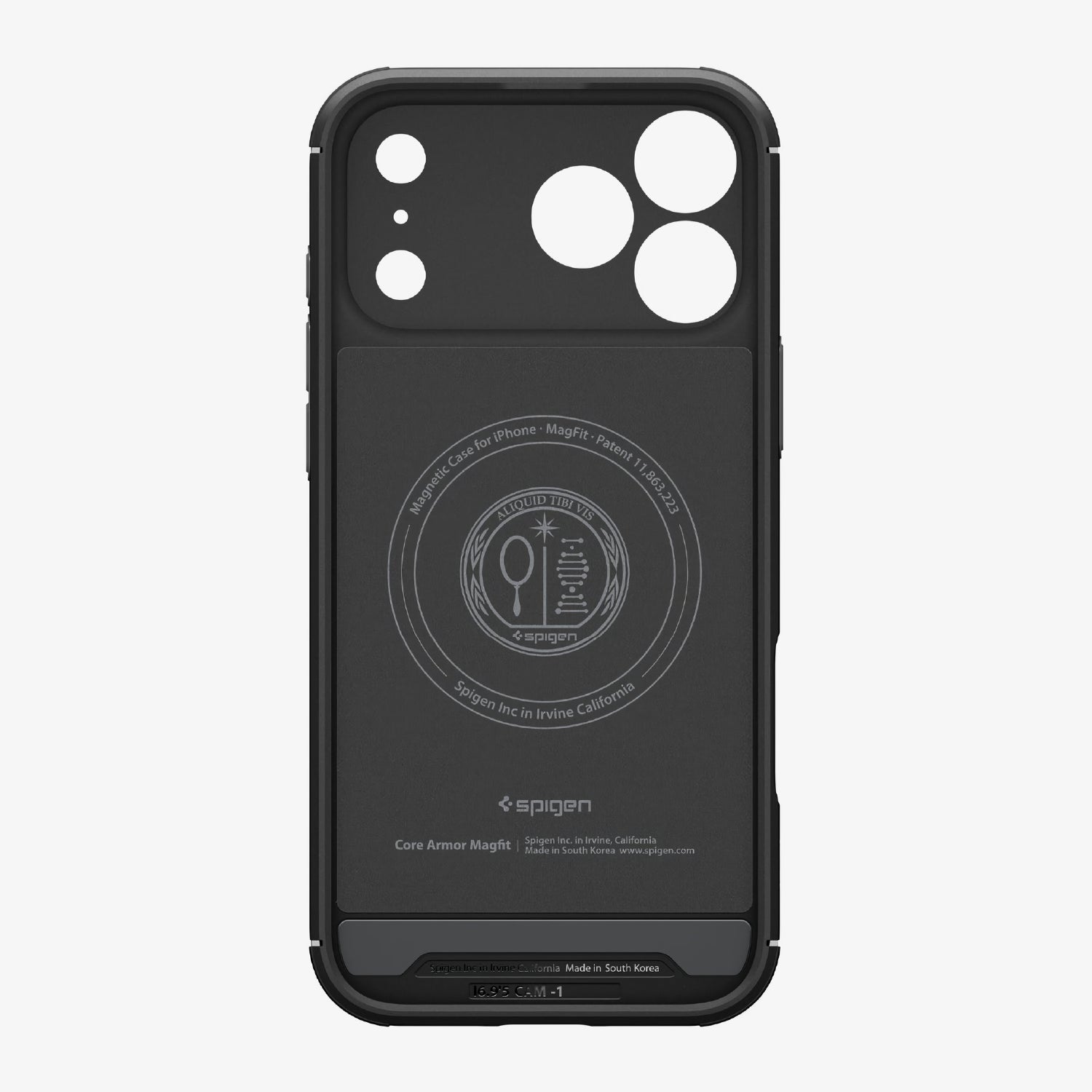 Case Spigen Core Armor iPhone 17 Pro (Magsafe)