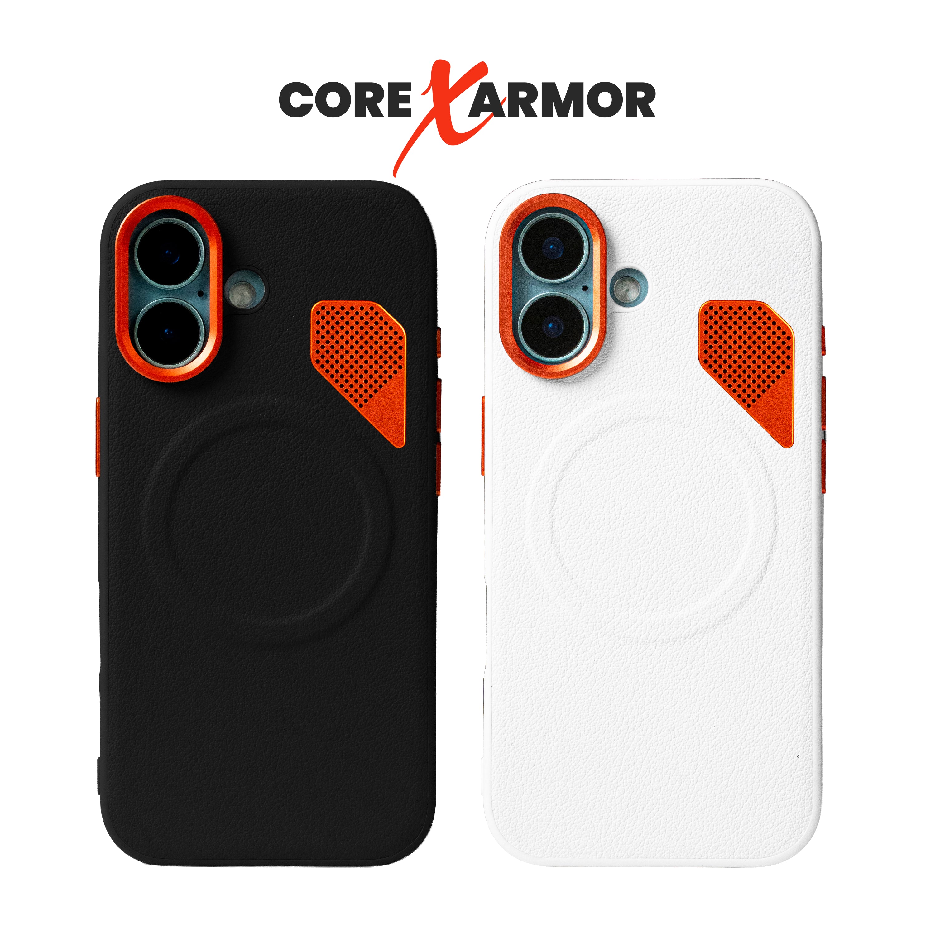 Case Core X Armor - iPhone 16 (MagSafe)