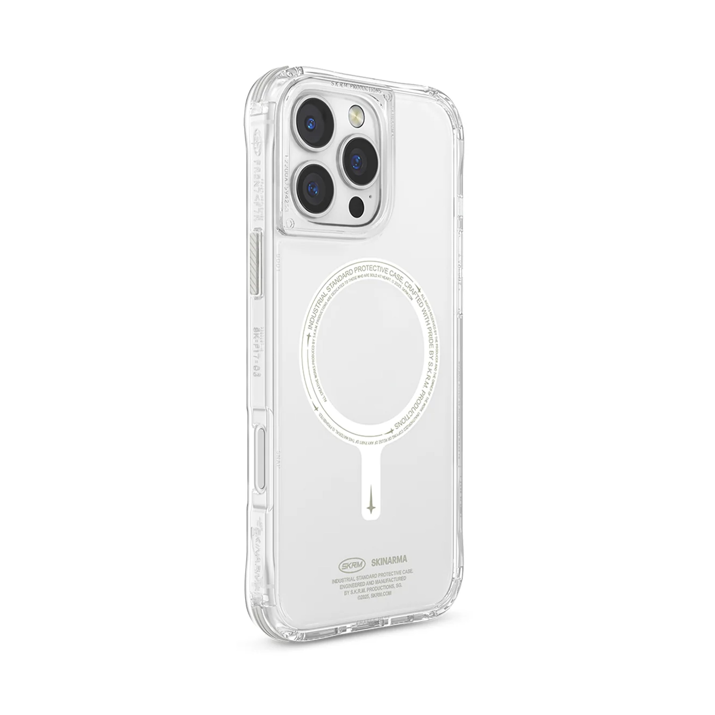 Case Skinarma SAIDO NIGHTGLOW - iPhone 16 Pro