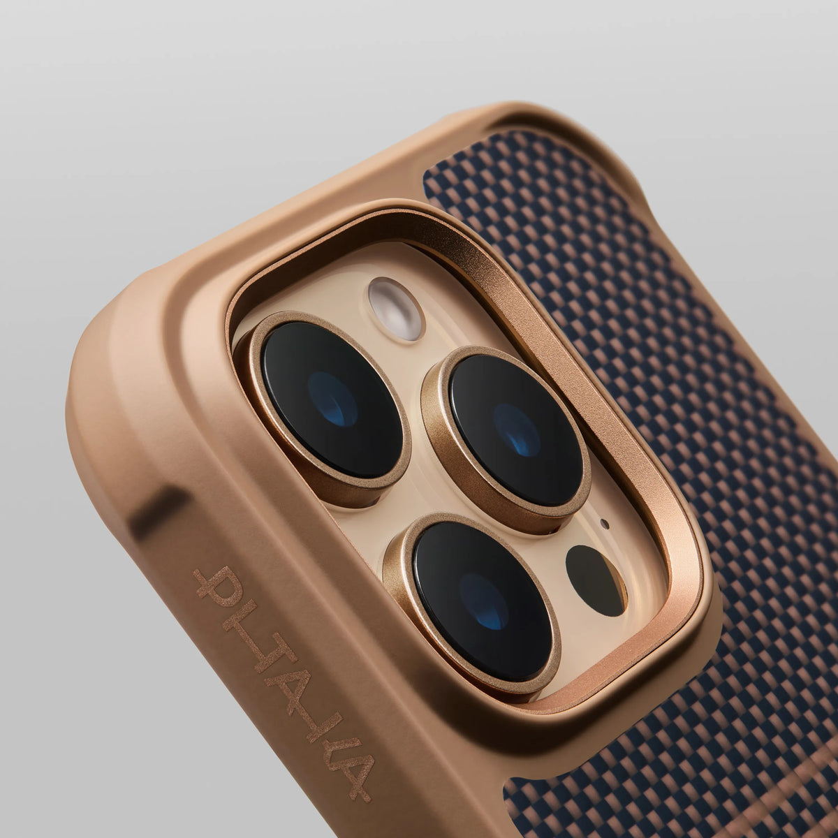 Case Pitaka Cairn Moment · Sunset Military - iPhone 16 Pro Max