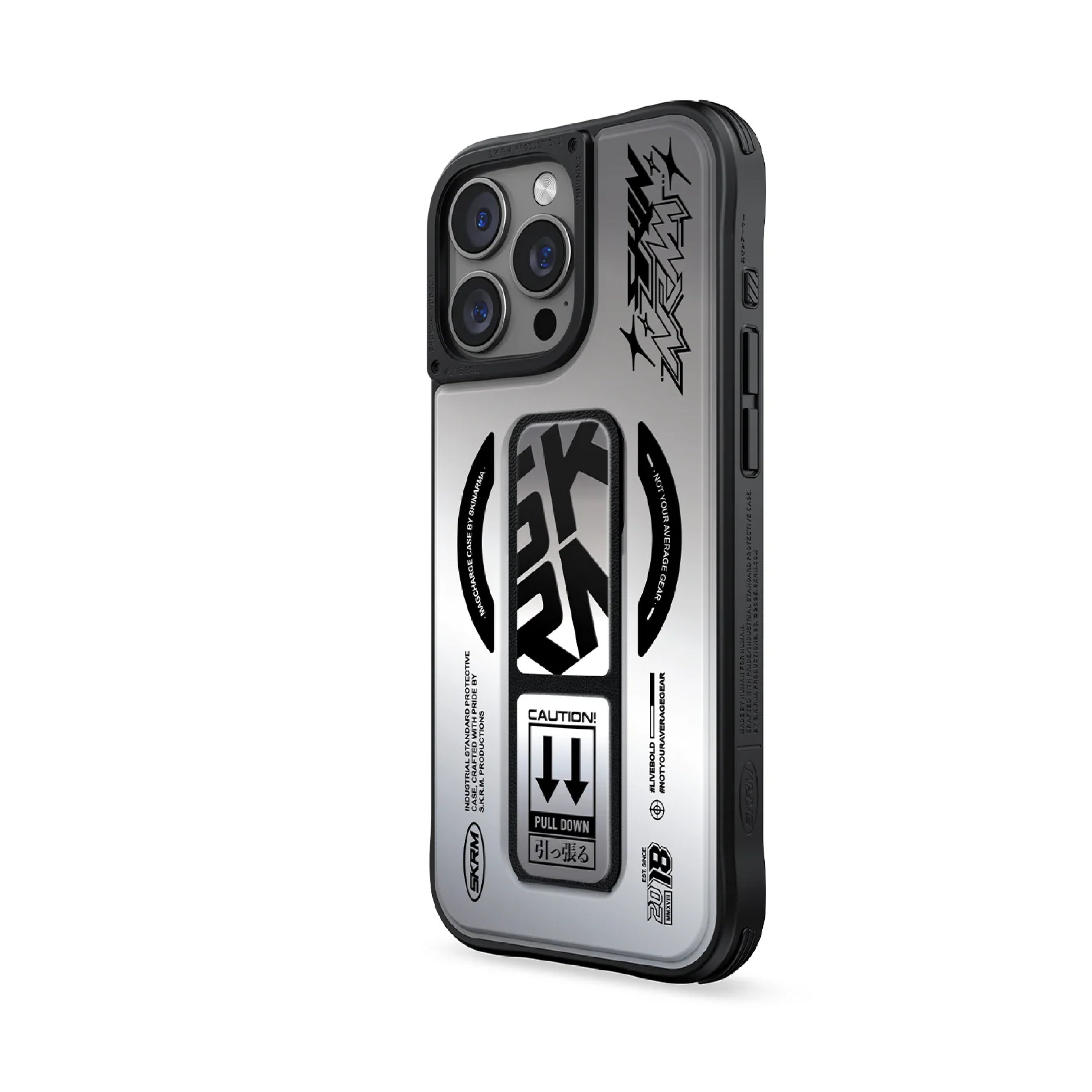 Case Skinarma KIRA KOBAI Mag-Charge - iPhone 16 Pro Max
