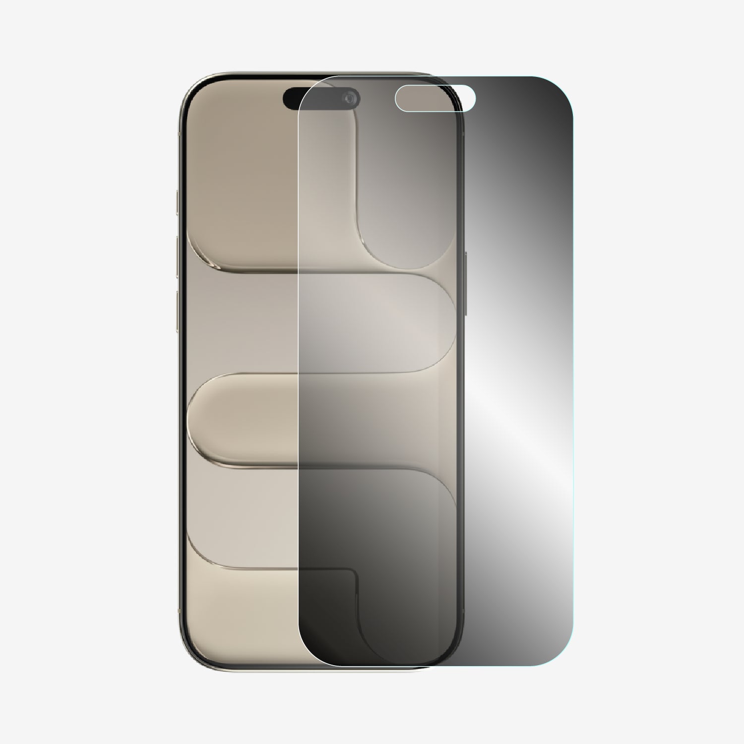 Protector de Pantalla NanoTech Antiespía Mate -  iPhone Air