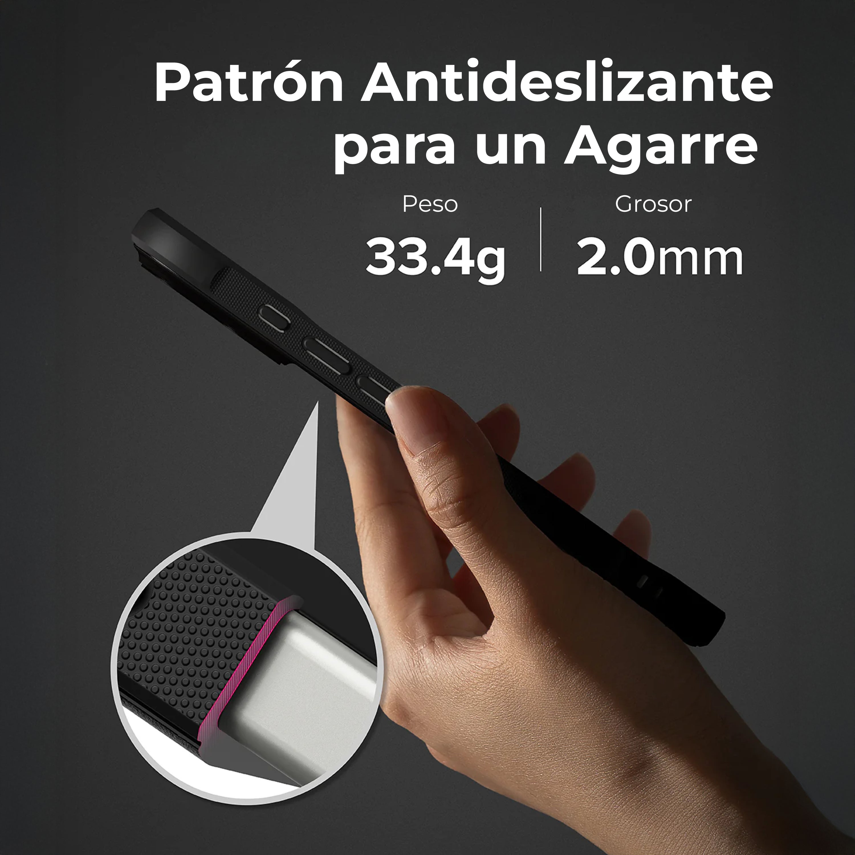 Case Ringke  Onyx iPhone 17