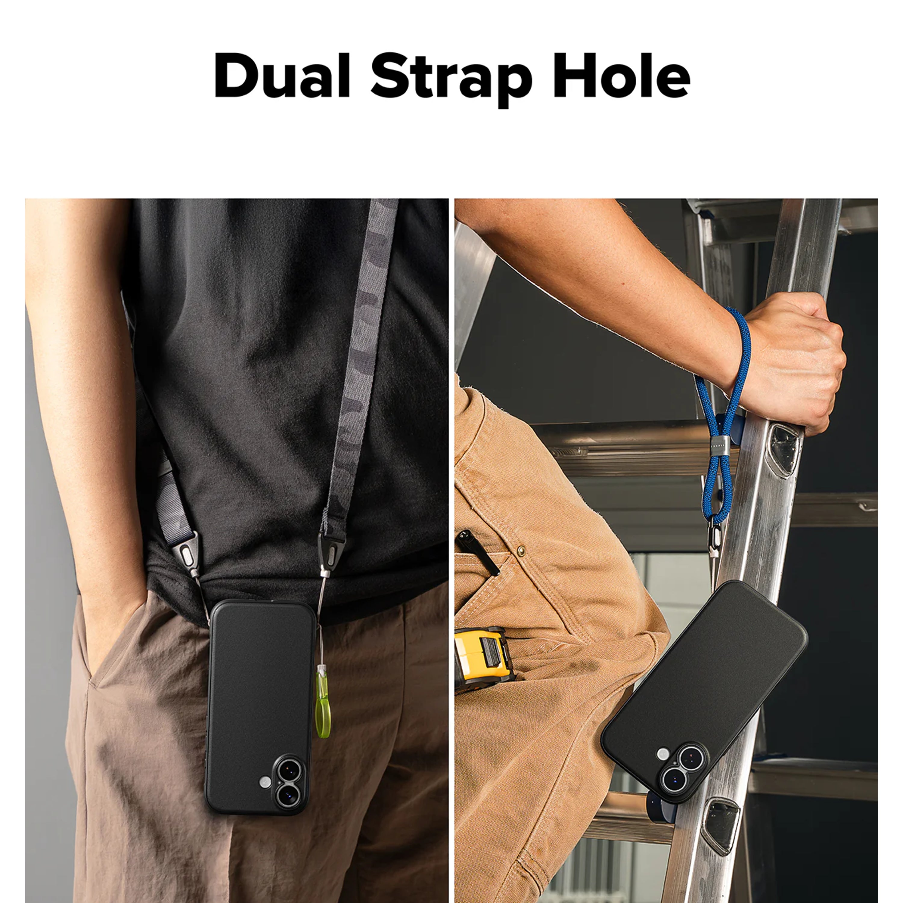 Case Ringke  Onyx iPhone 17