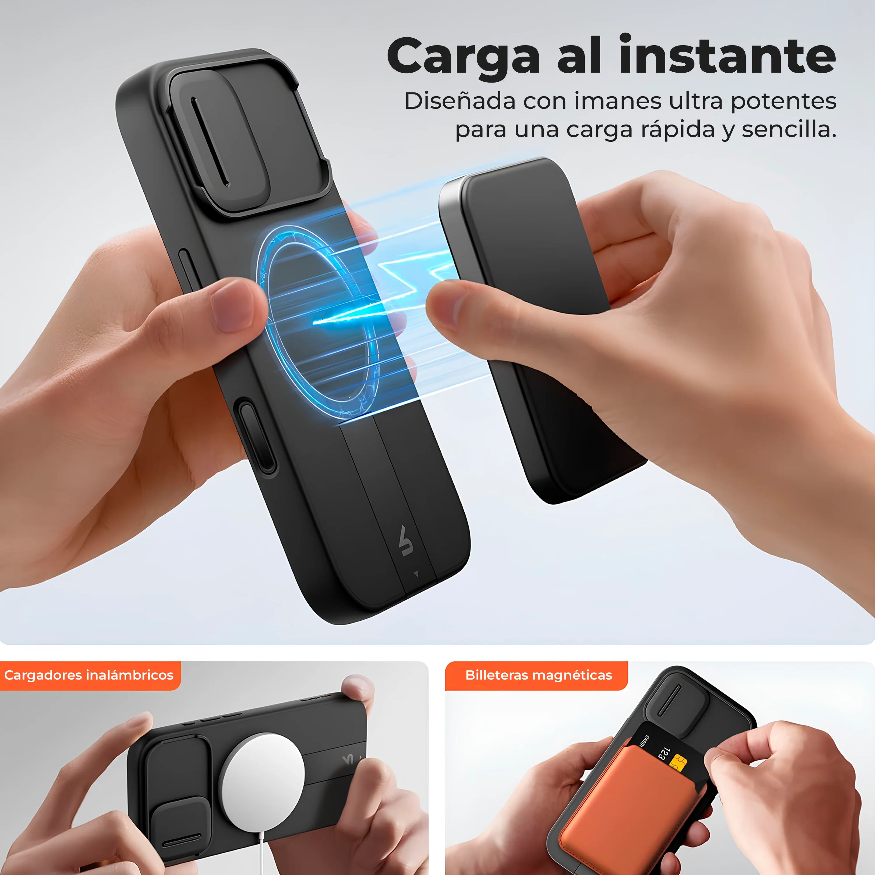 Case Suritch Armor - iPhone 17 (MagSafe)