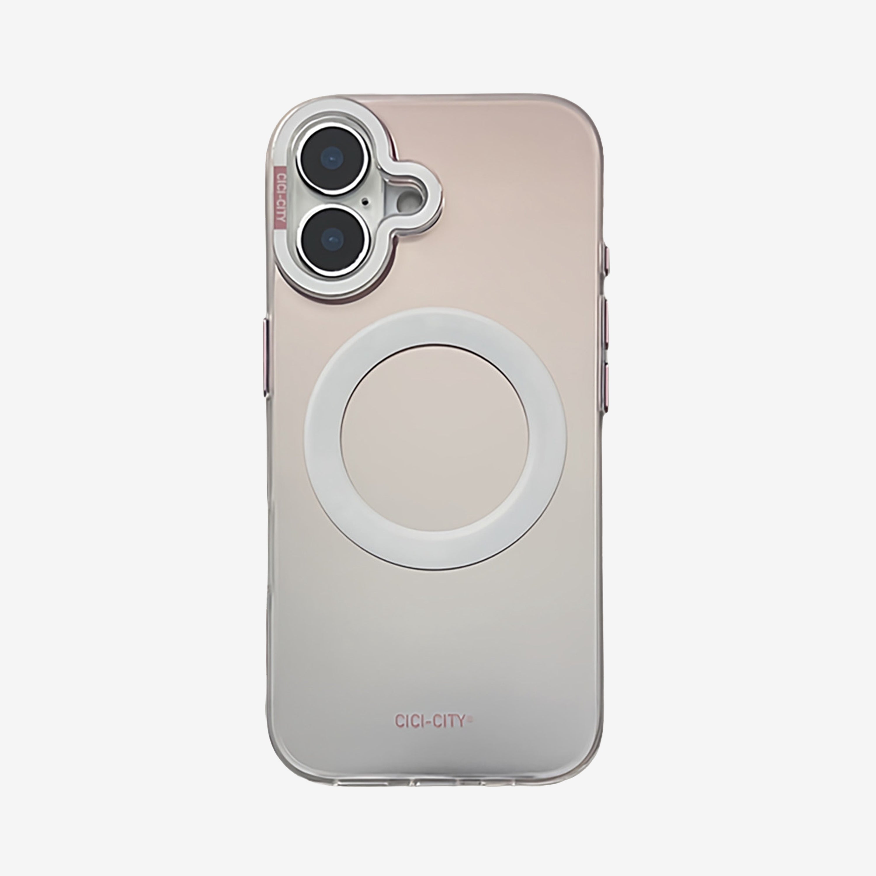 Case Halo Dual Color  - iPhone 17 (Magsafe)