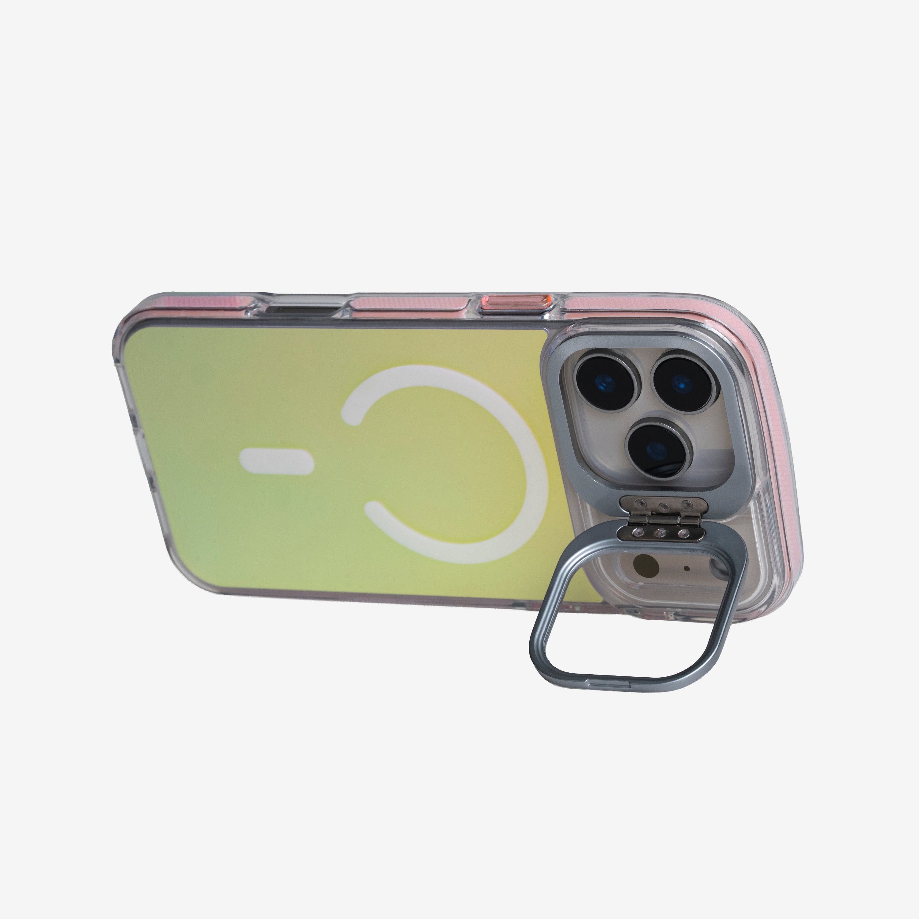 Case Color Pro Tornasol- iPhone 17 Pro