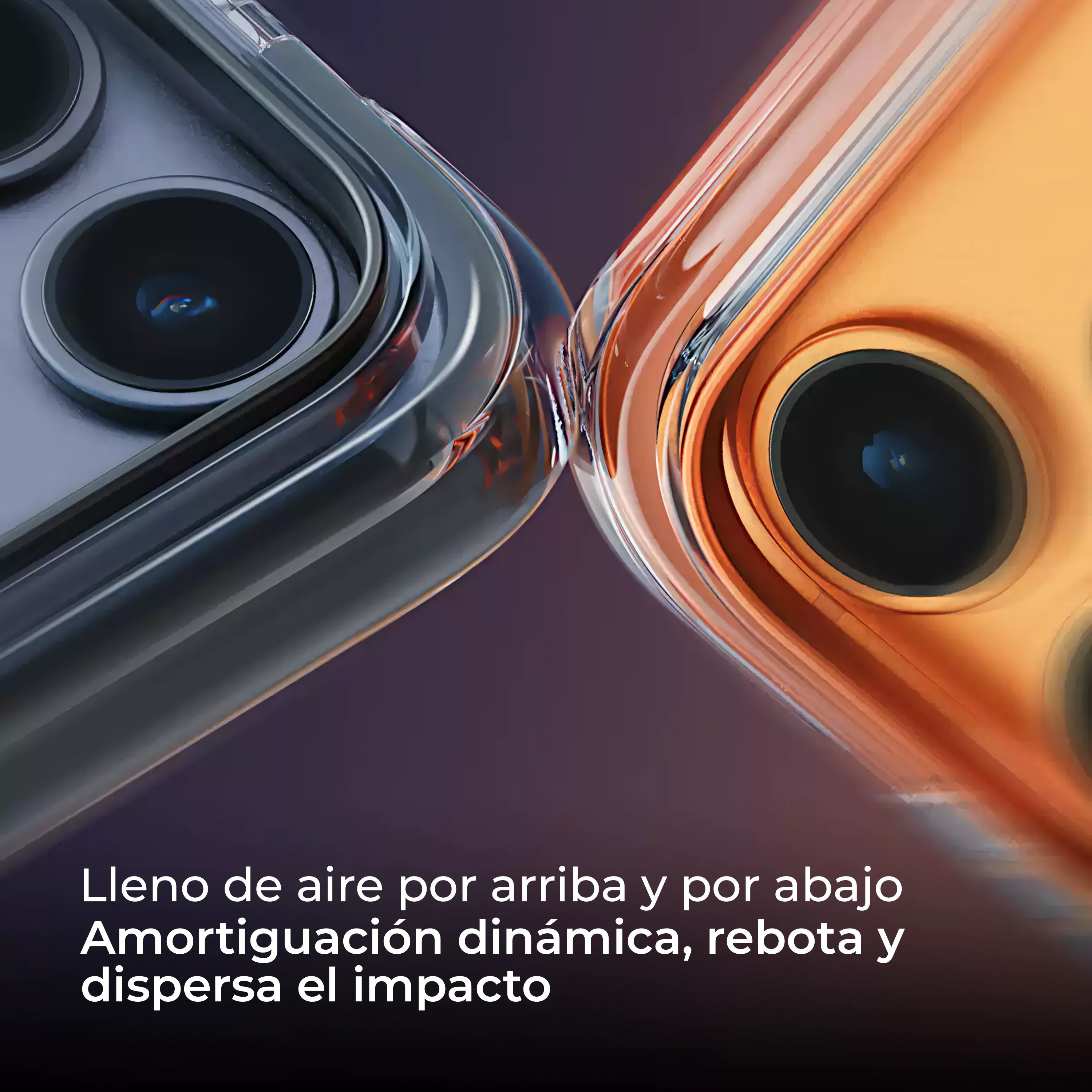 Case AirShock Gloss - iPhone 16 Pro (MagSafe)