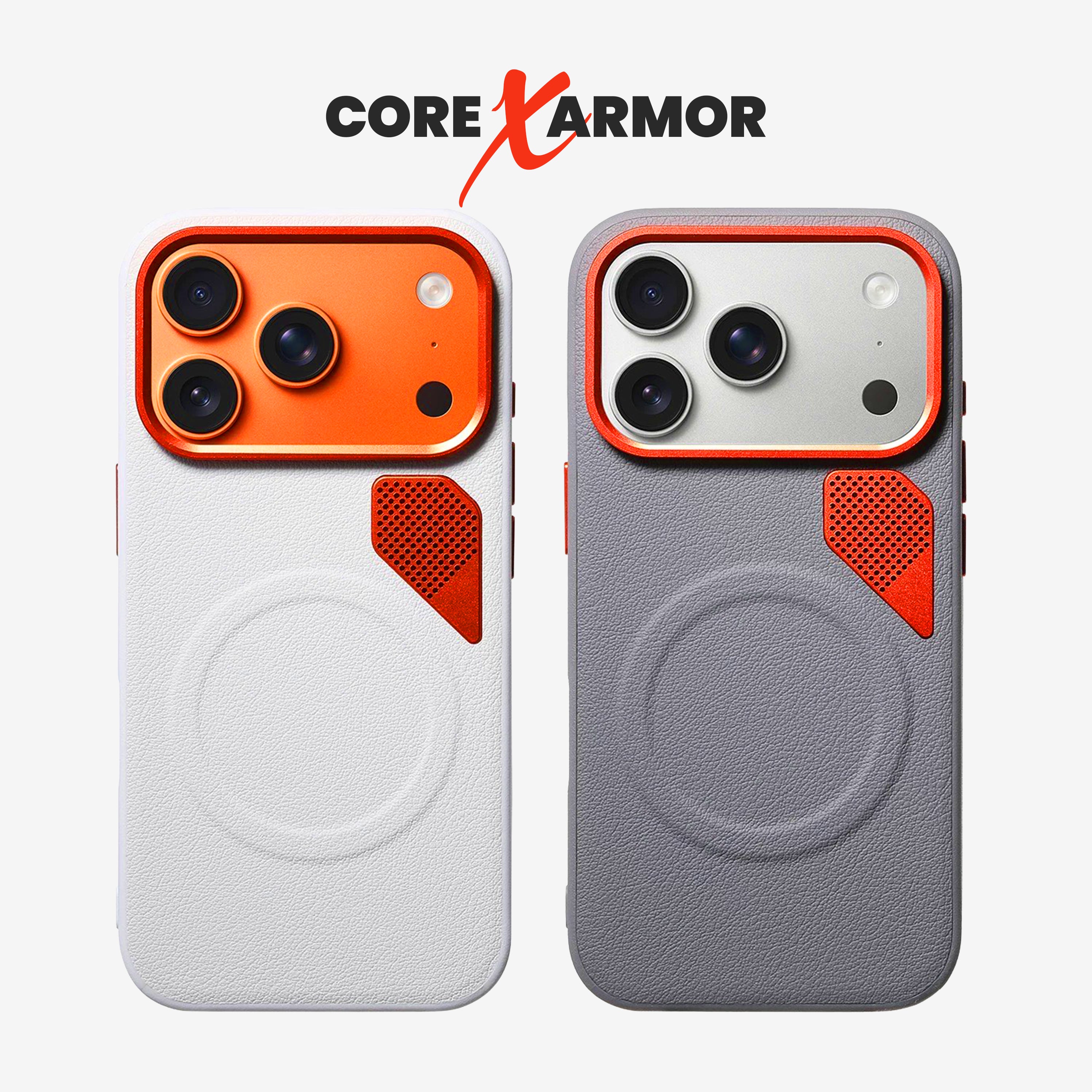 Case Core X Armor - iPhone 17 Pro (MagSafe)