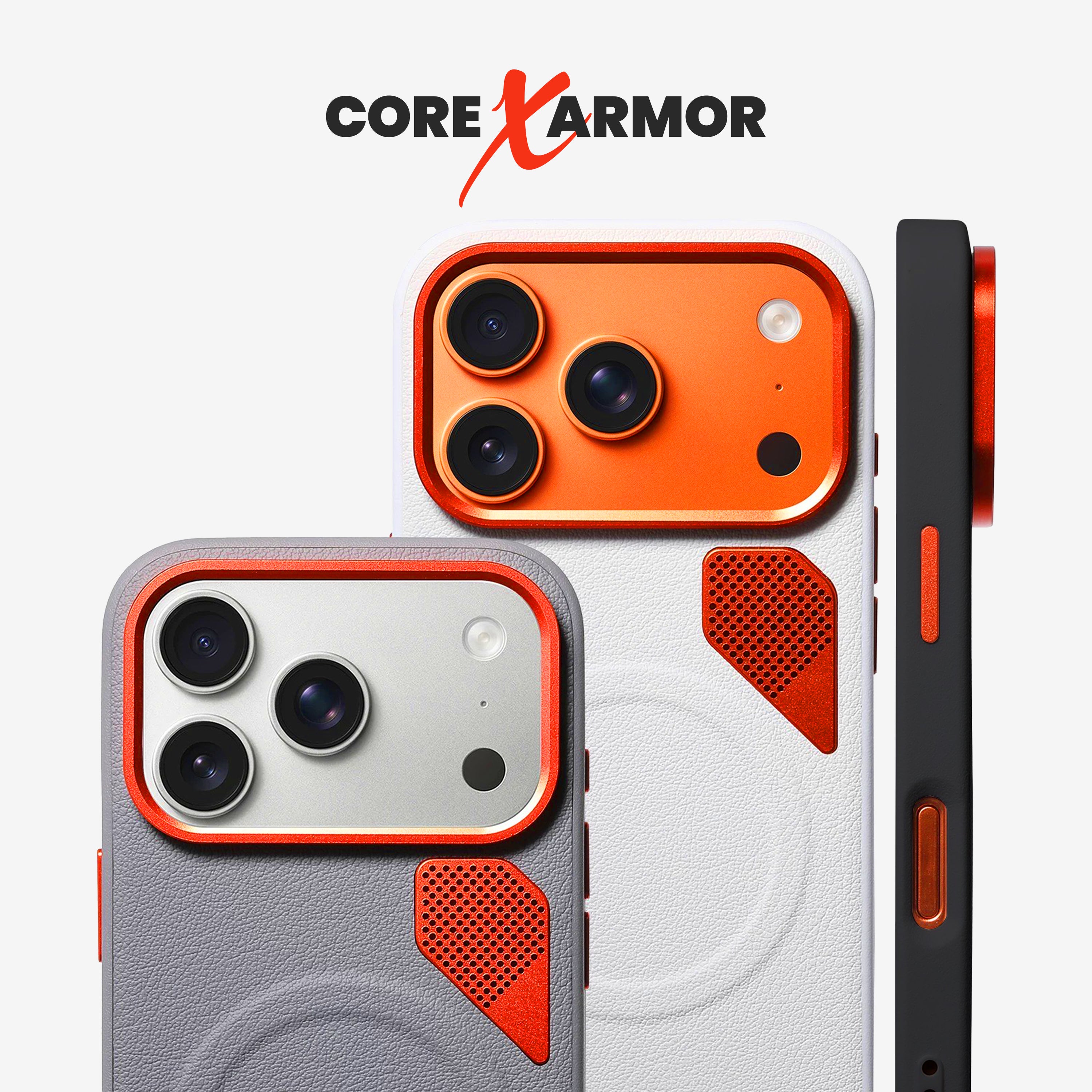 Case Core X Armor - iPhone 17 Pro (MagSafe)