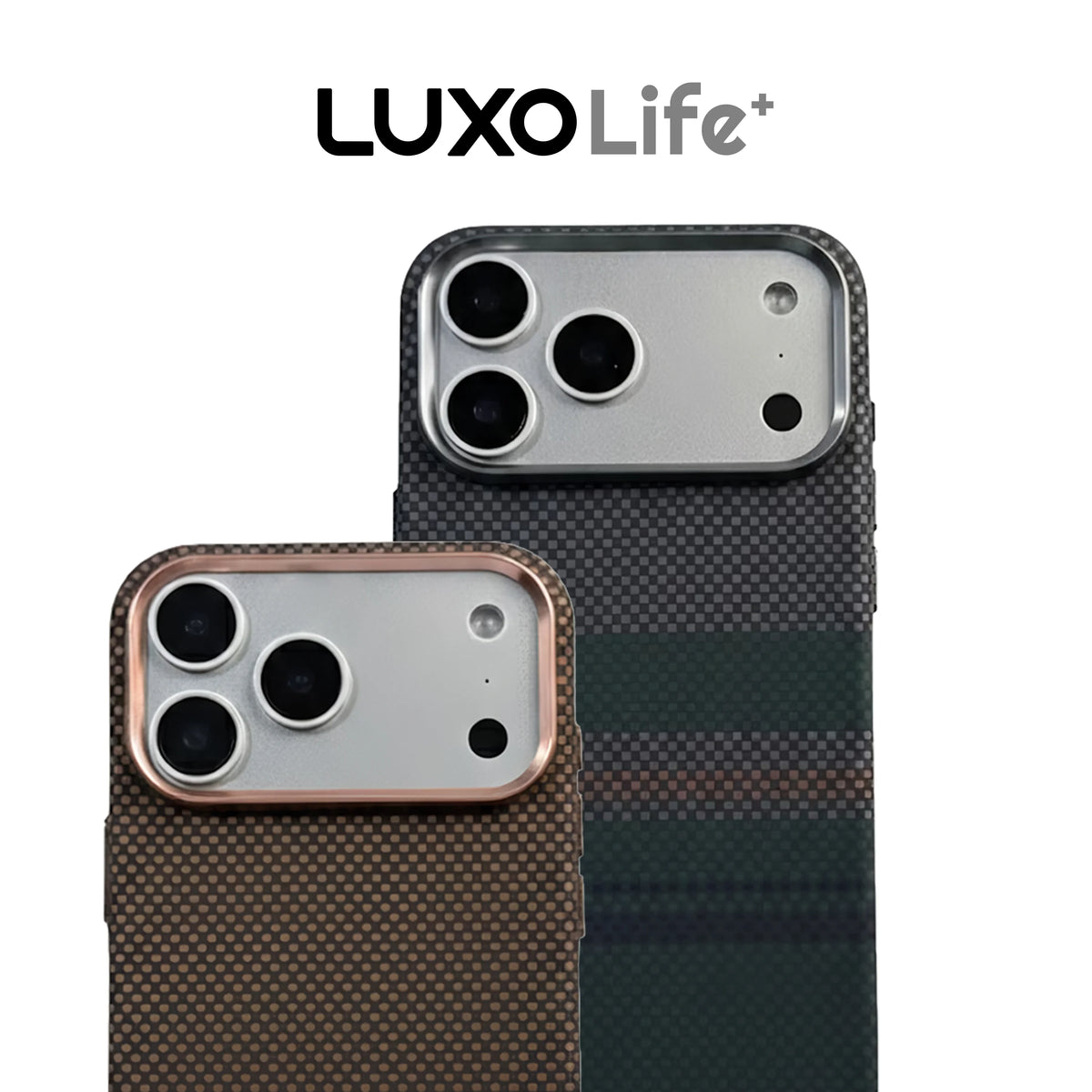 Case Luxo Aurora - iPhone 17 Pro Max (MagSafe)