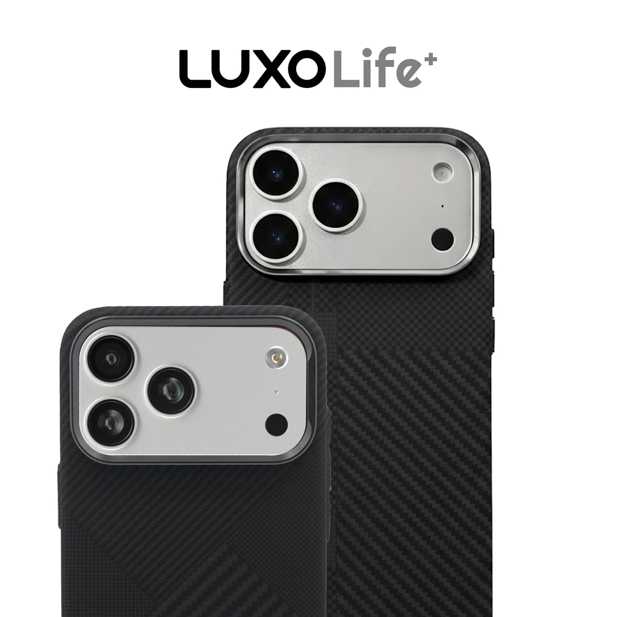 Case Luxo Montage - iPhone 17 Pro (MagSafe)