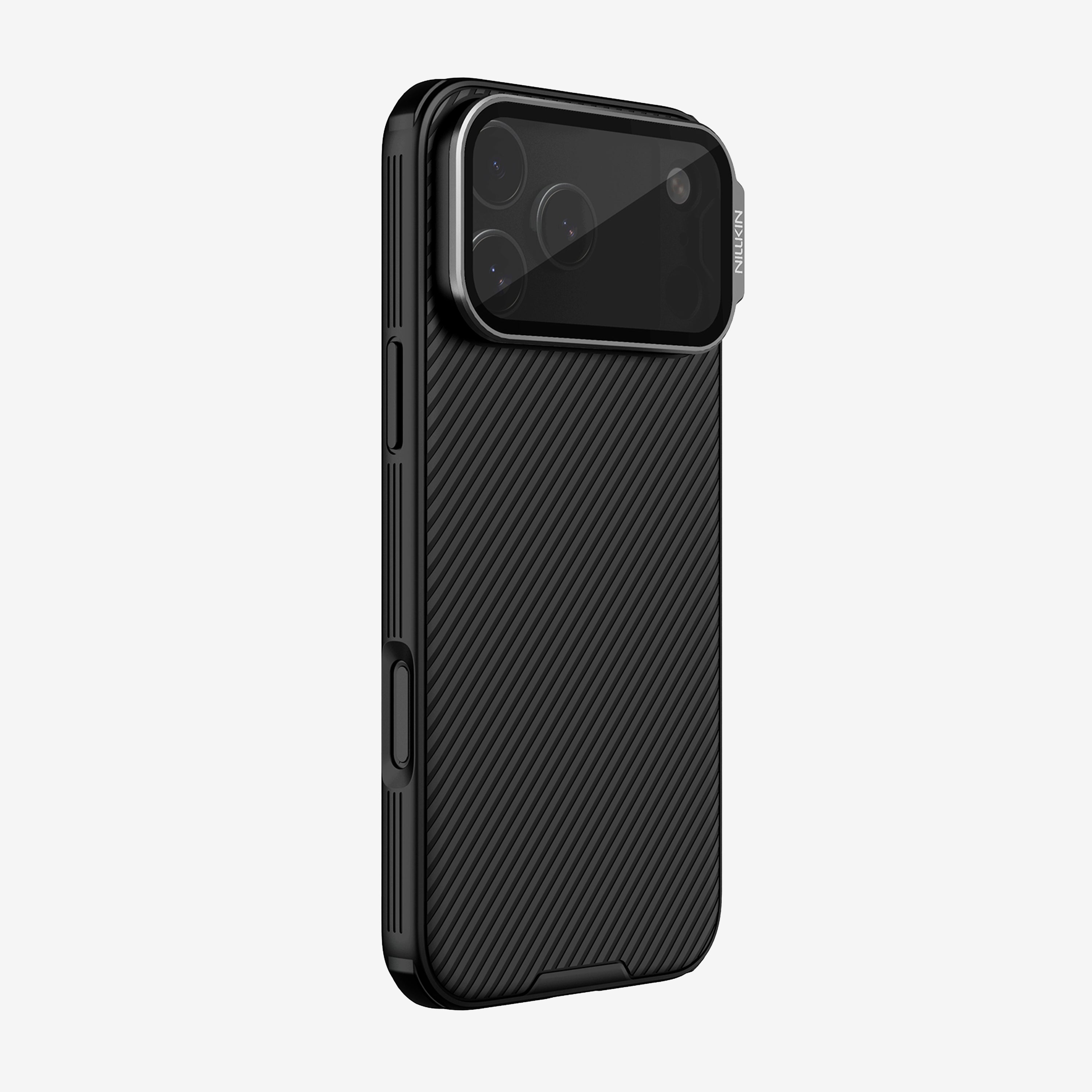 Case Nillkin CamShield Prop - iPhone 17 Pro Max  ( Lente Oscuro ) (Magsafe)