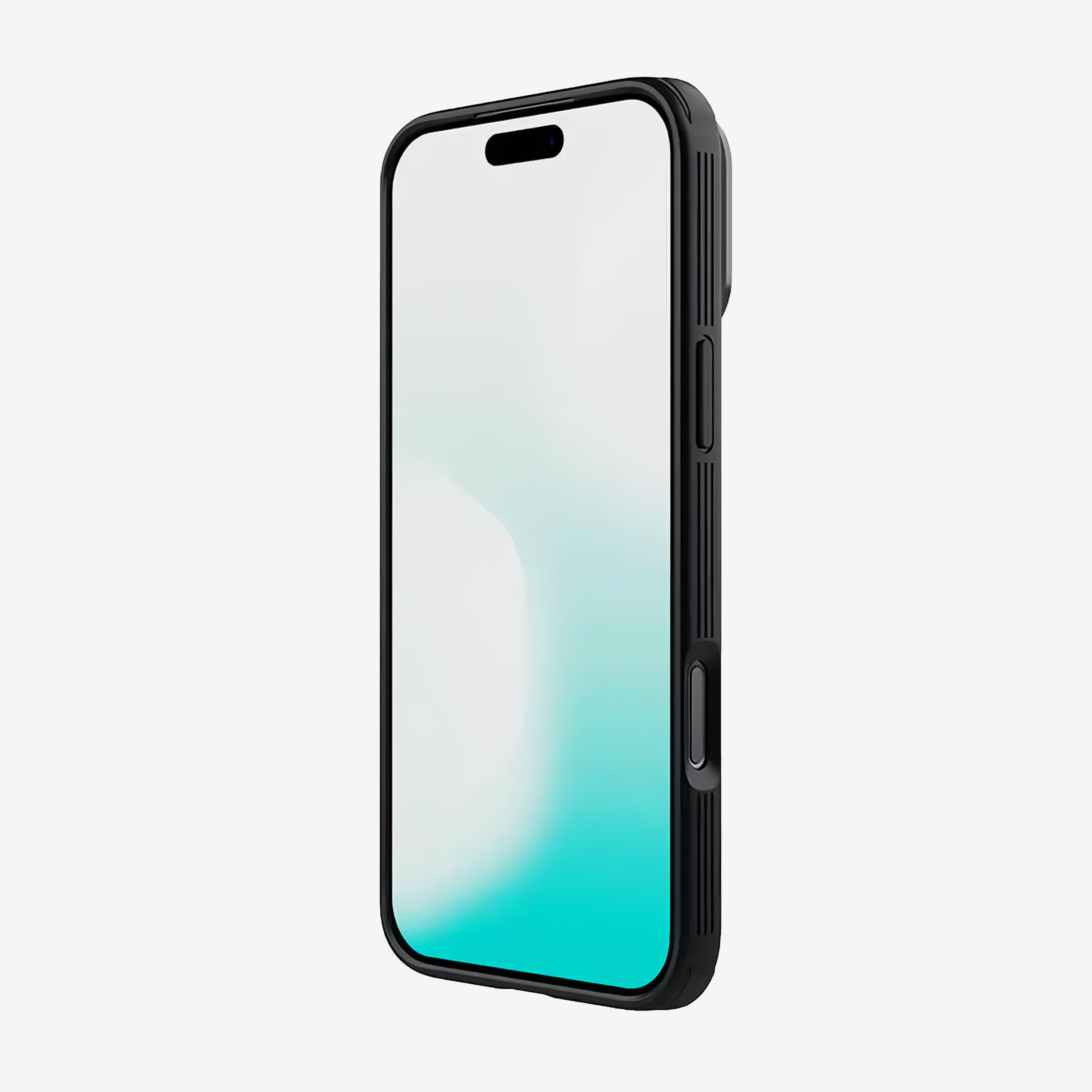 Case Nillkin CamShield Prop - iPhone 17 Pro Max ( Lente Transparente Oscuro ) (Magsafe)