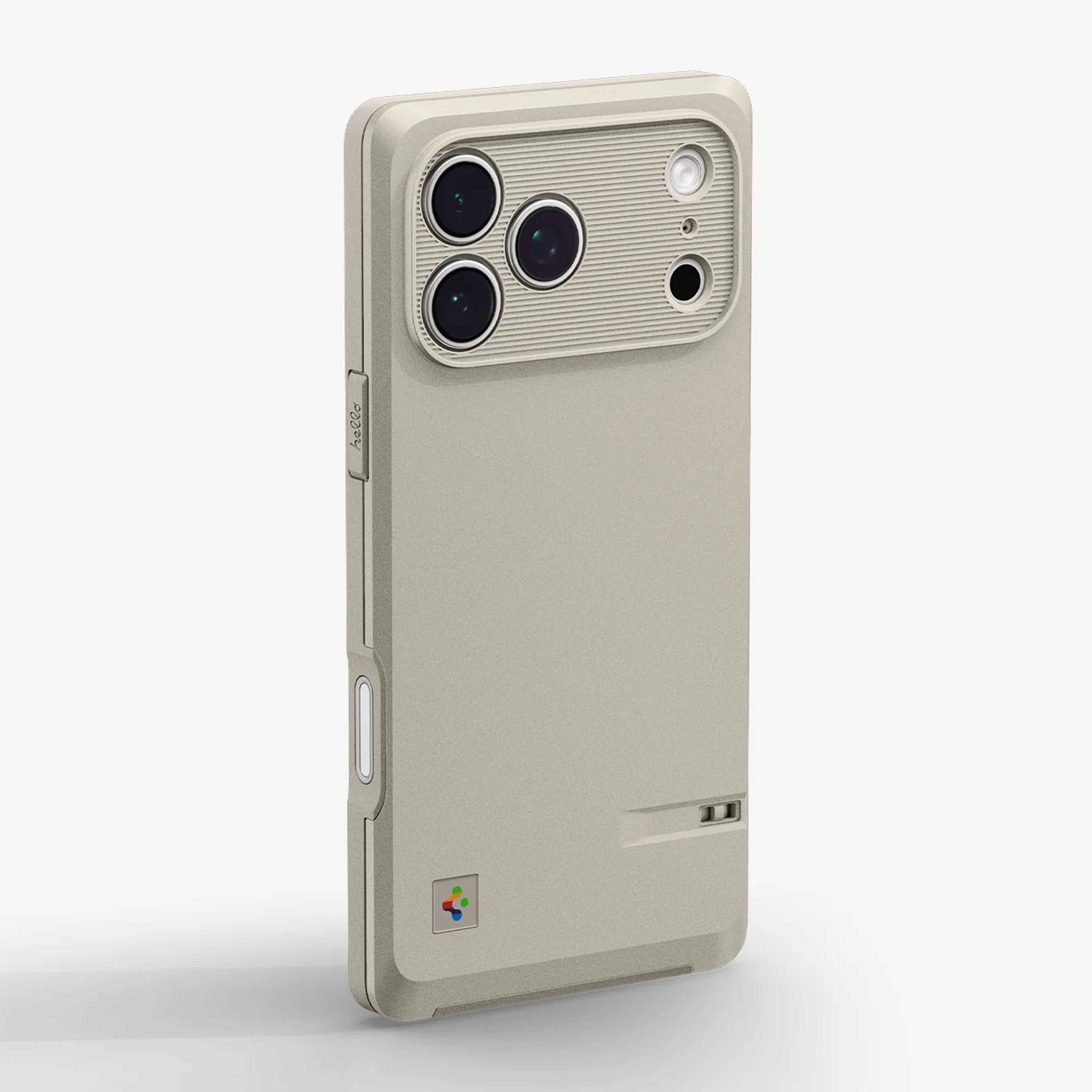 Case Spigen Classic LS MagFit - iPhone 17 Pro Max