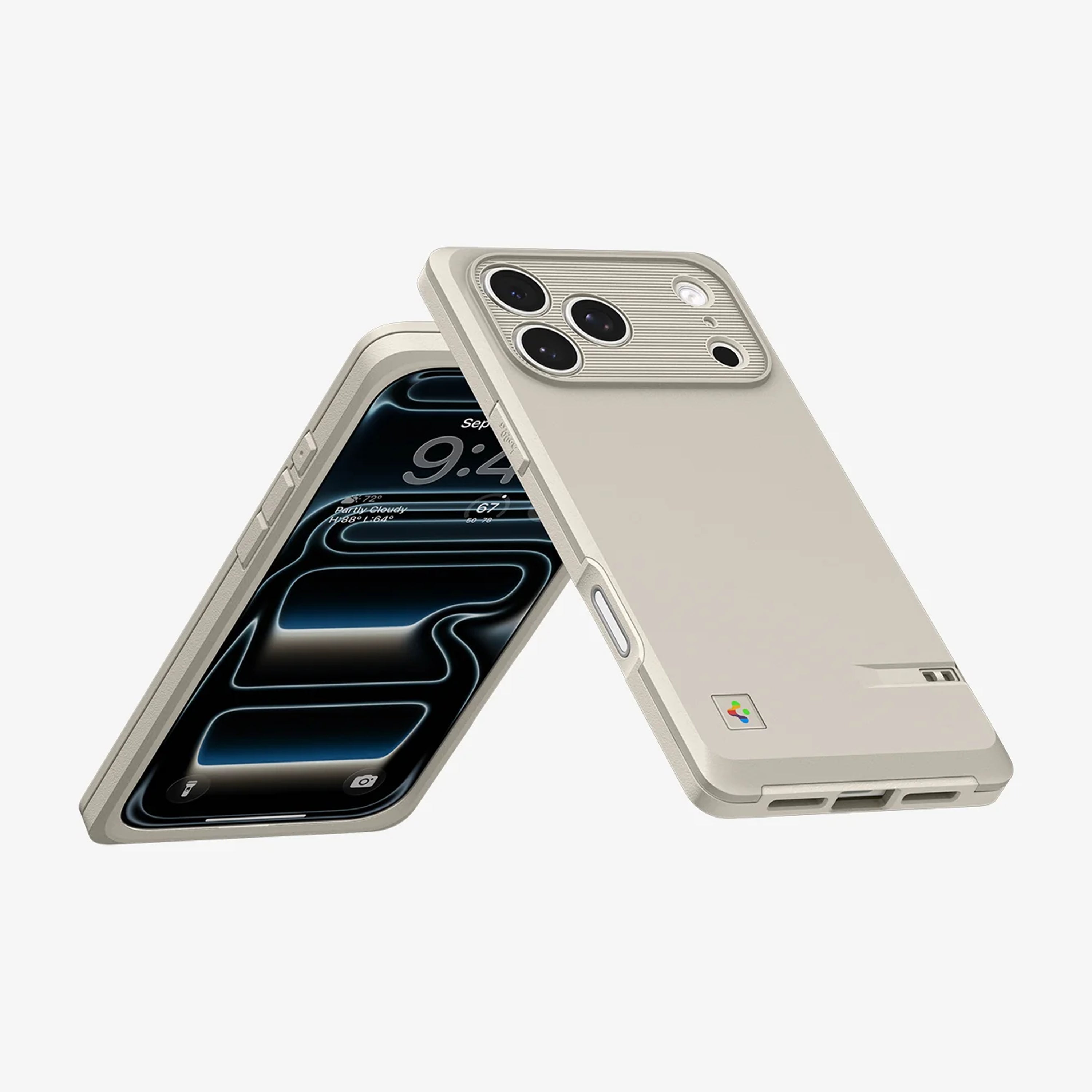 Case Spigen Classic LS MagFit - iPhone 17 Pro