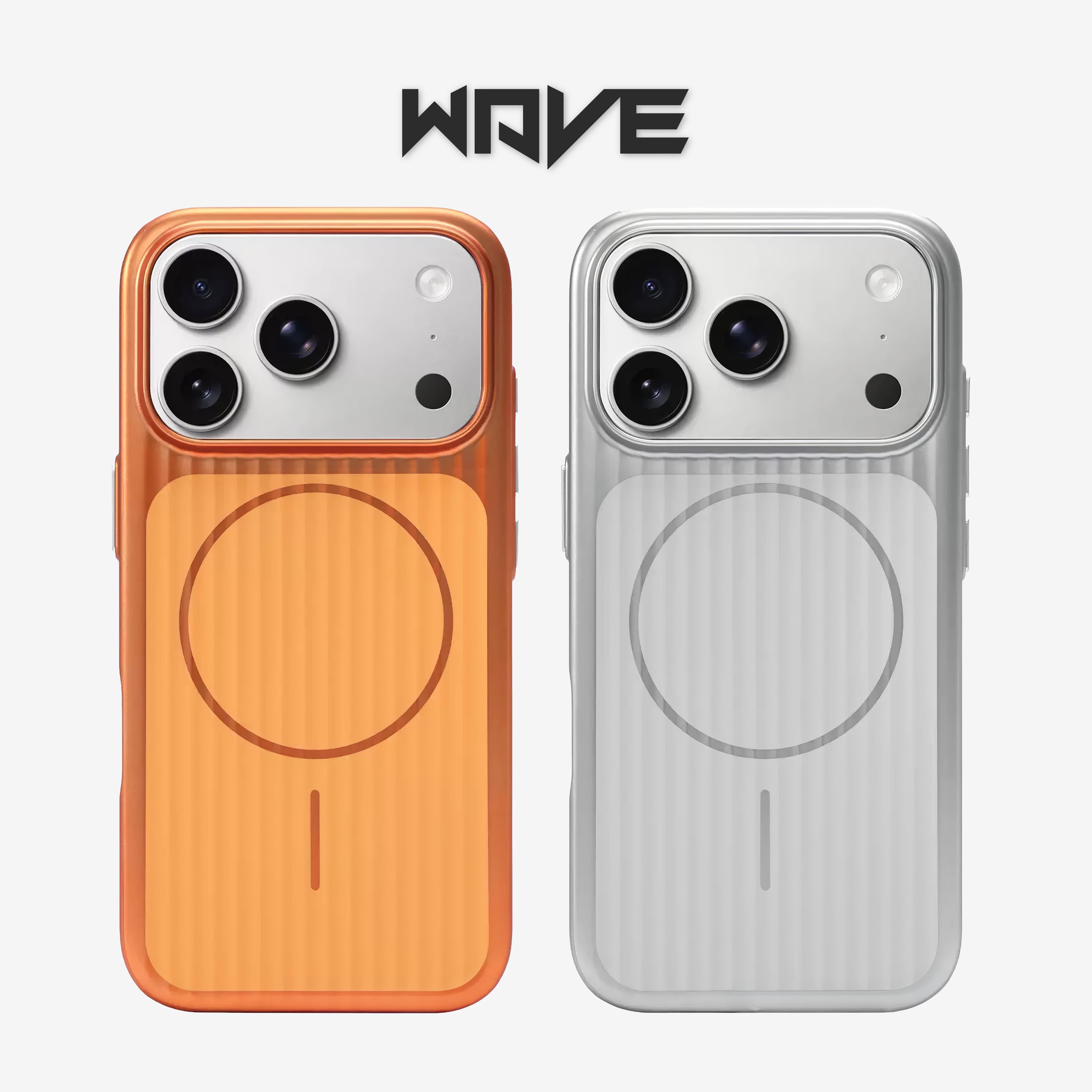 Case Wave  - iPhone 17 Pro Max (Magsafe)
