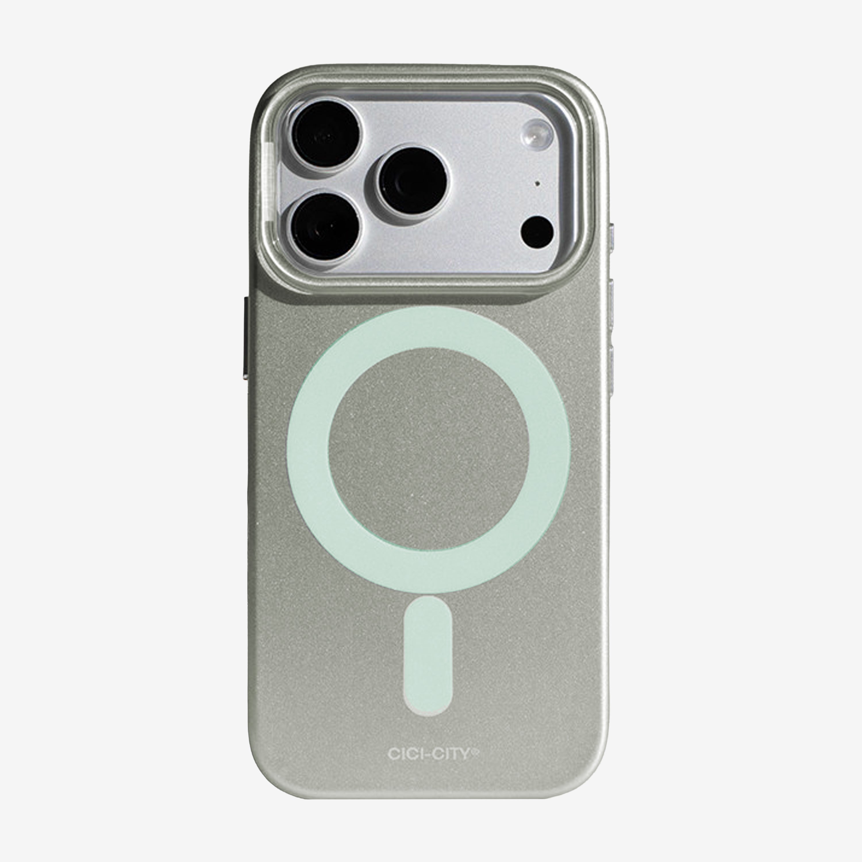 Case Halo Metallic Design - iPhone 17 Pro Max (Magsafe)