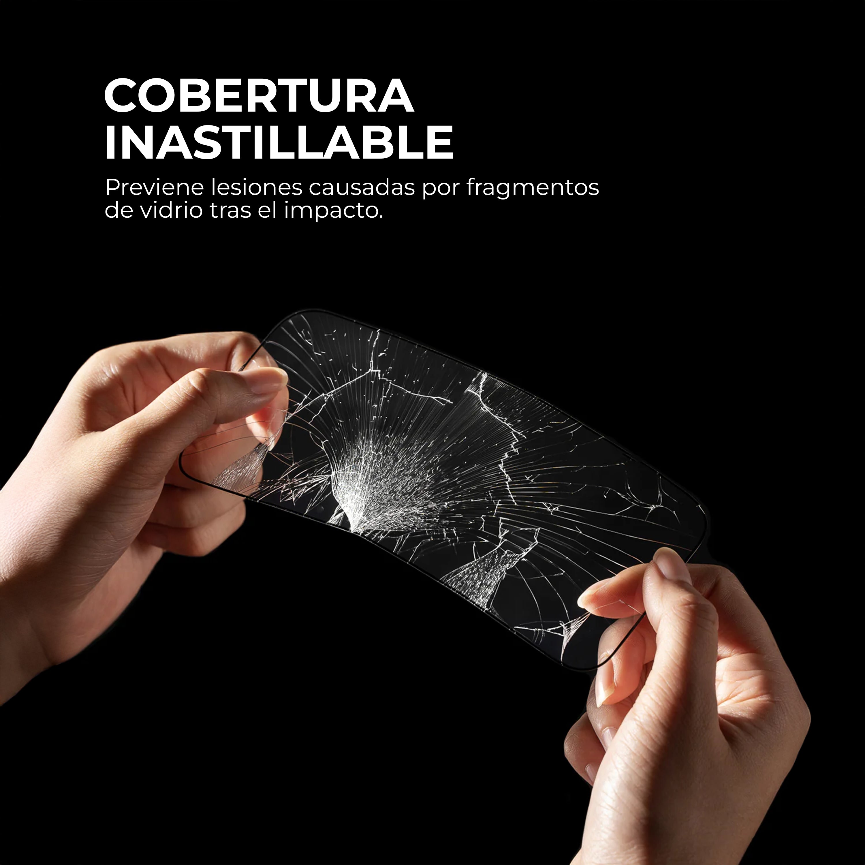 Protector de Pantalla Vidrio Ringke Easy Slide iPhone 17 Pro (Instalador) 2pcs