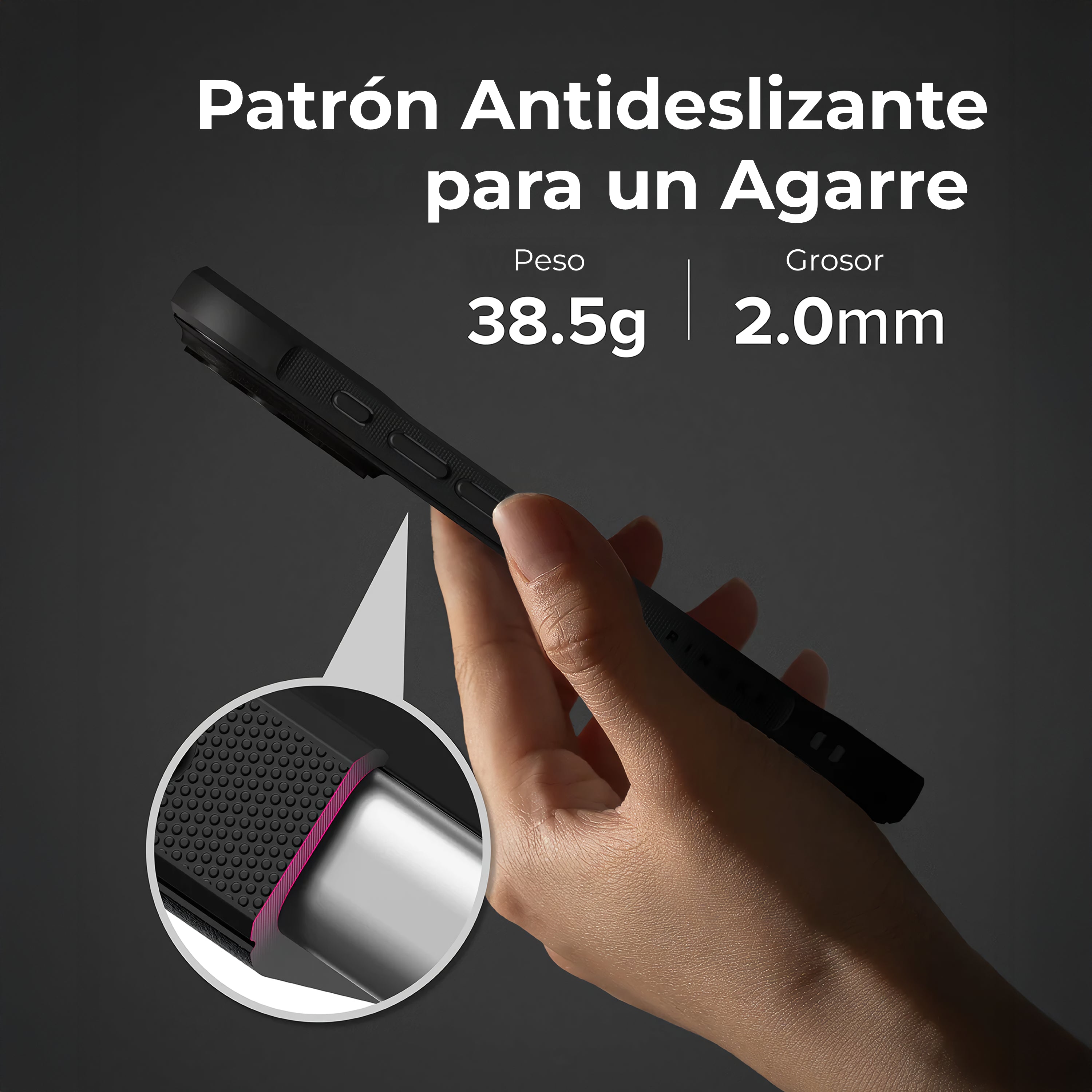 Case Ringke  Onyx iPhone 17 Pro Max
