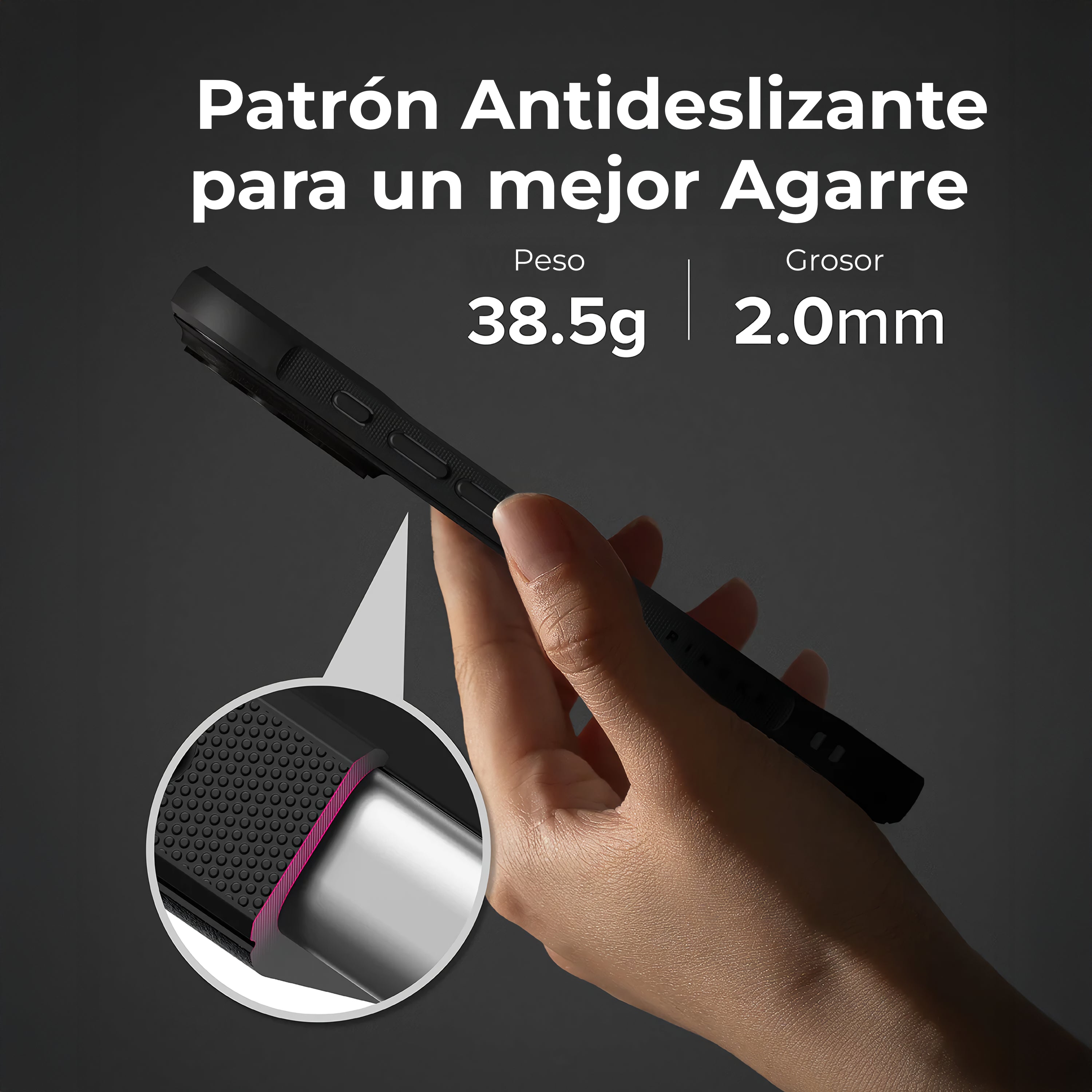 Case Ringke  Onyx iPhone 17 Pro Max