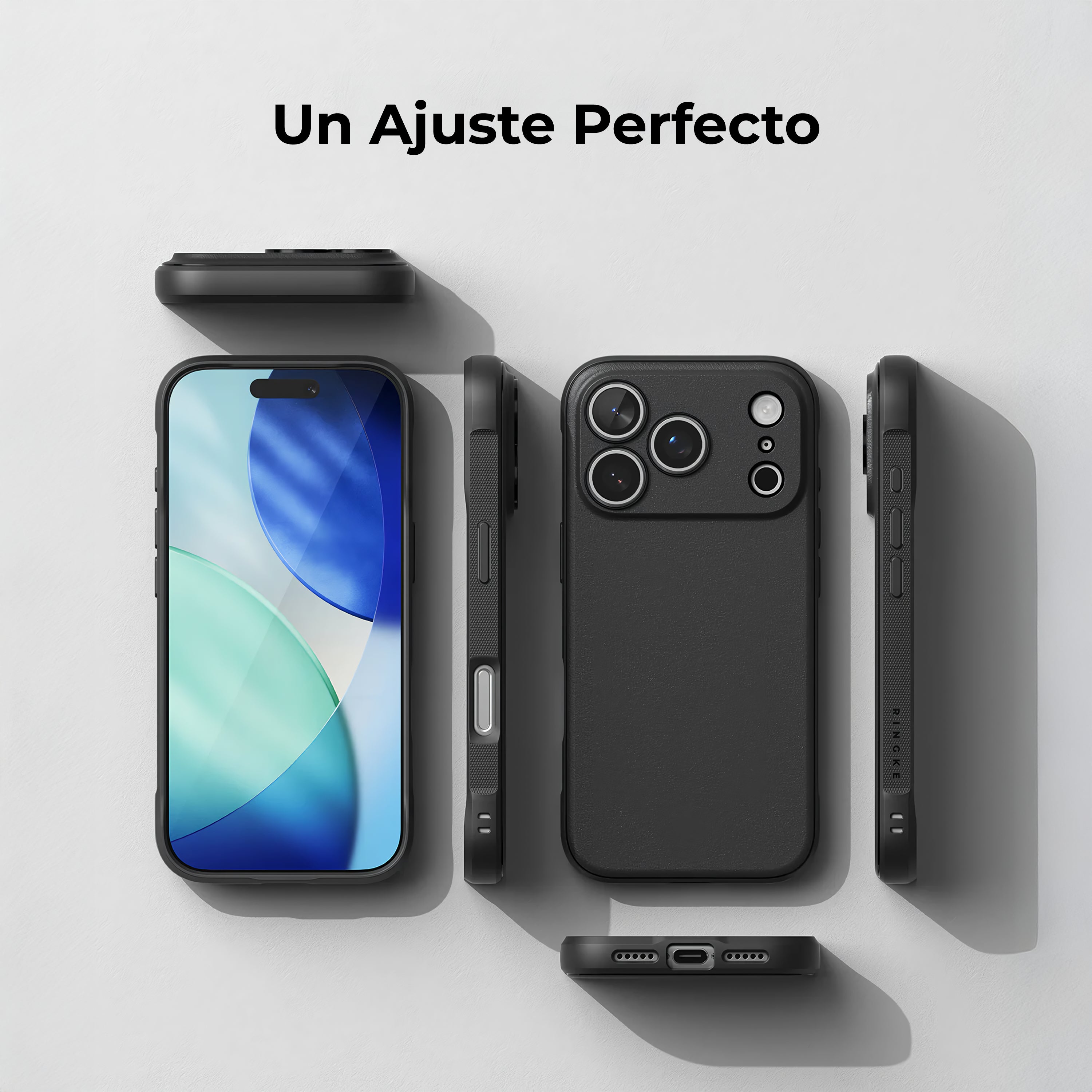 Case Ringke  Onyx iPhone 17 Pro Max