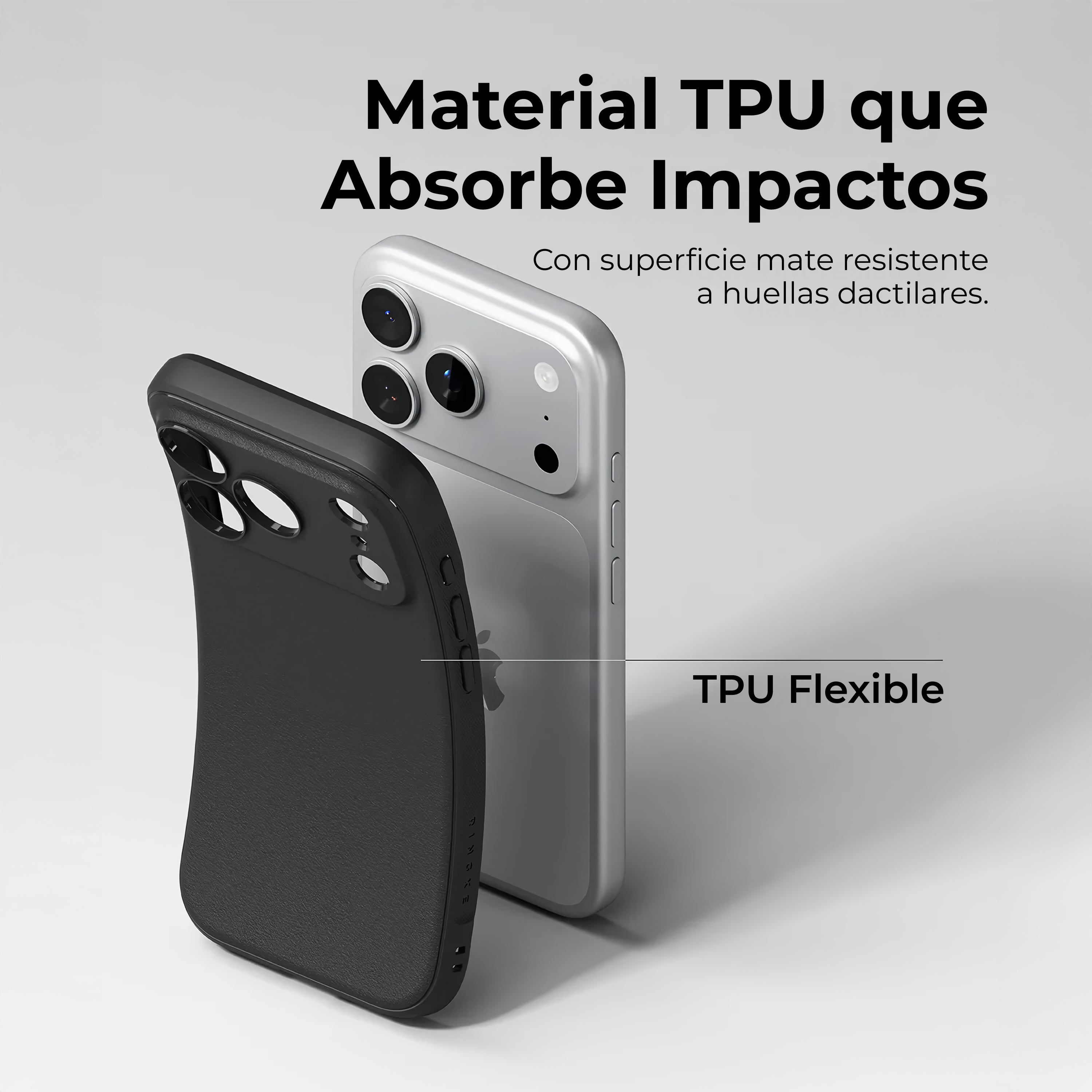 Case Ringke  Onyx iPhone 17 Pro Max