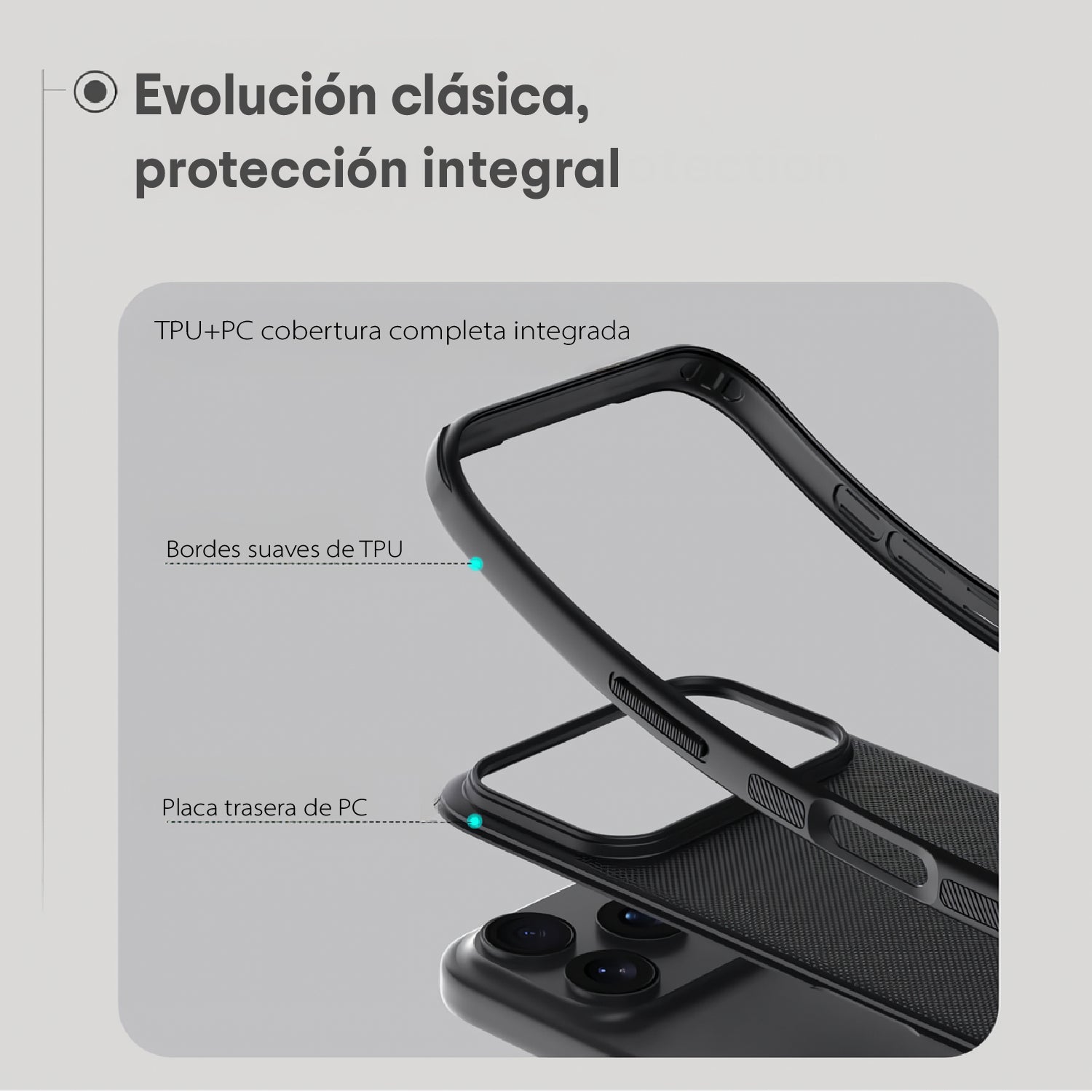 Case Nillkin Super Frosted Shield Pro Mate - iPhone 17 Pro Max