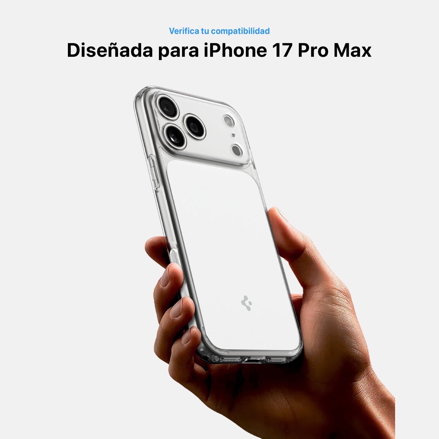 Case Spigen Ultra Hybrid T - iPhone 17 Pro Max (MagFit)