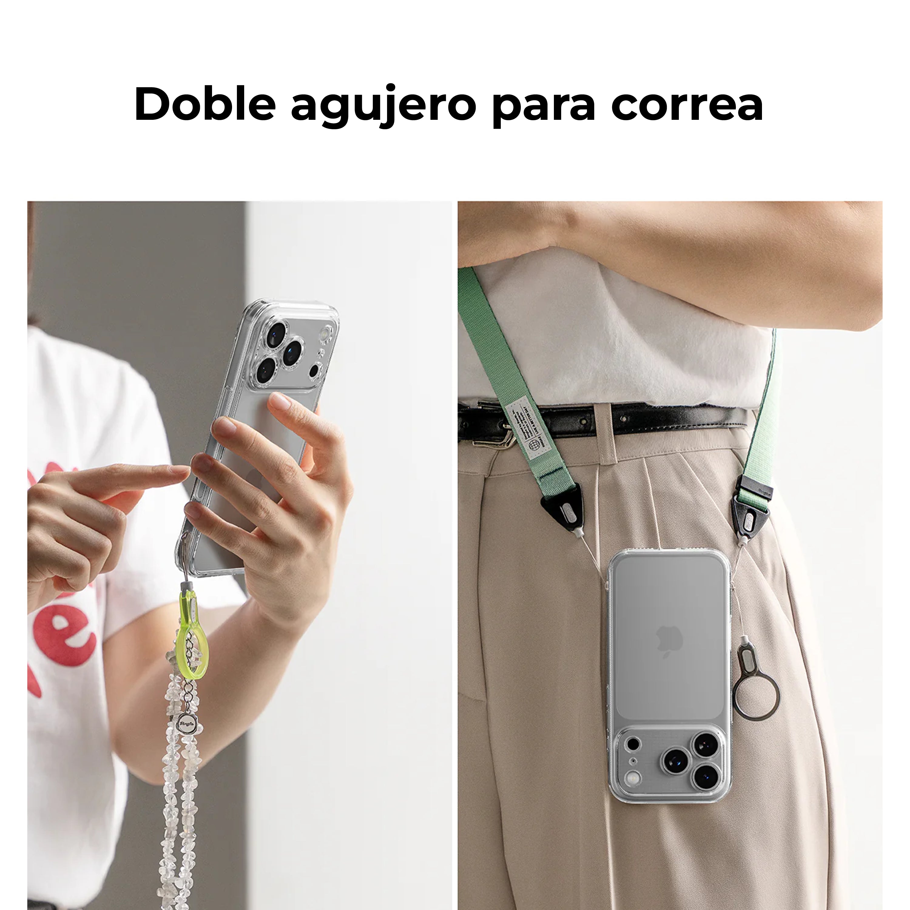 Case Ringke Fusion iPhone 17 Pro