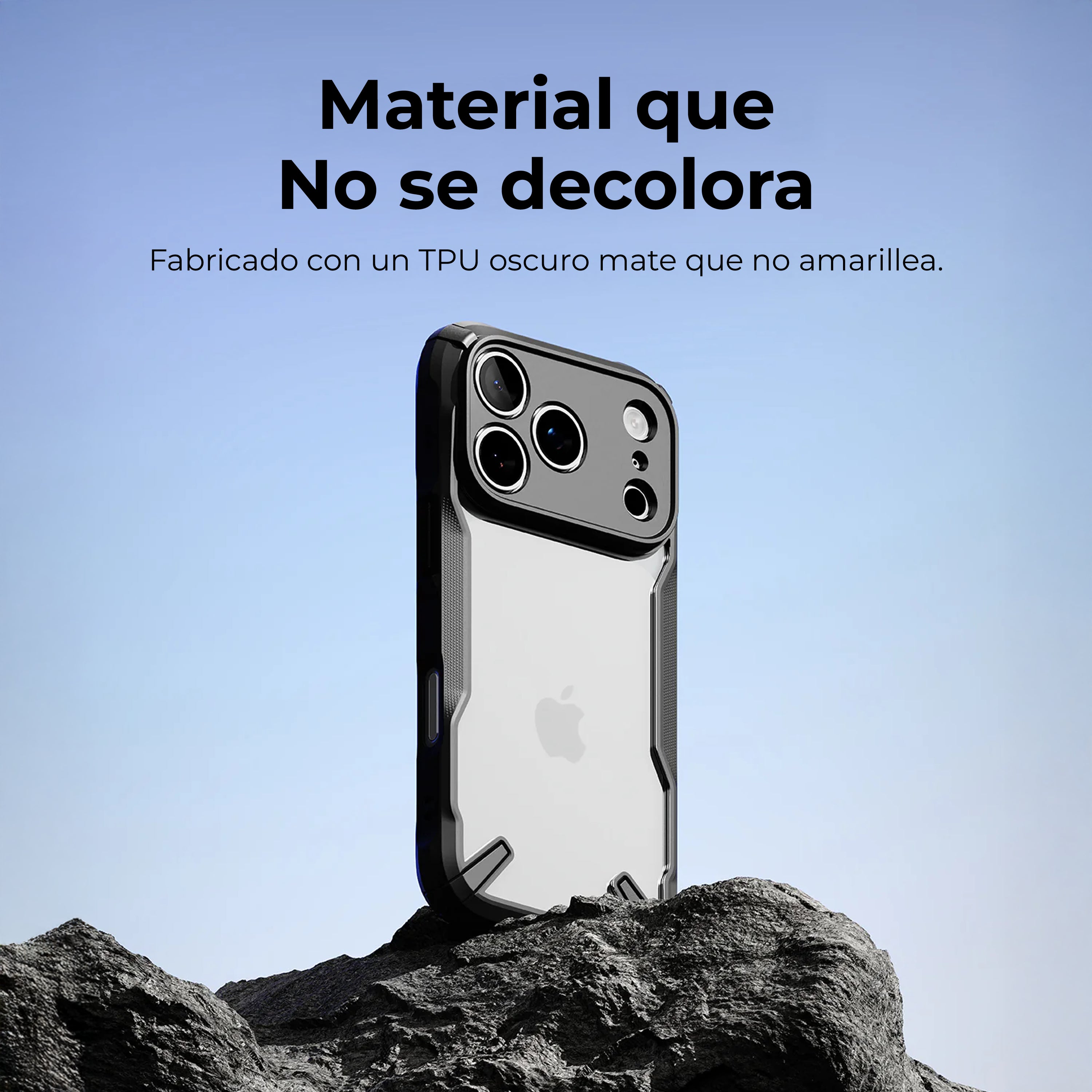 Case Ringke Fusion X - iPhone 17 Pro