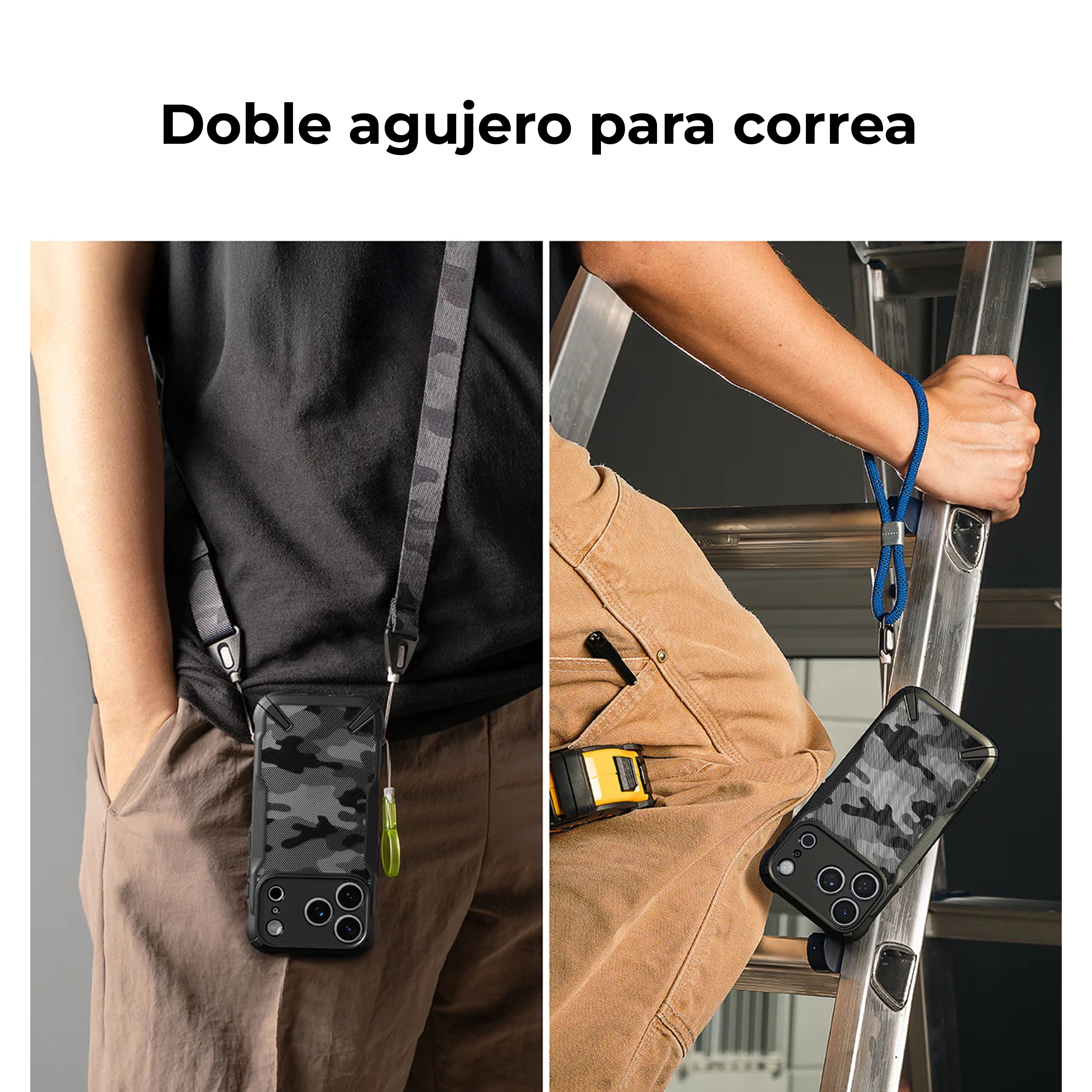 Case Ringke Fusion X Design iPhone 17 Pro